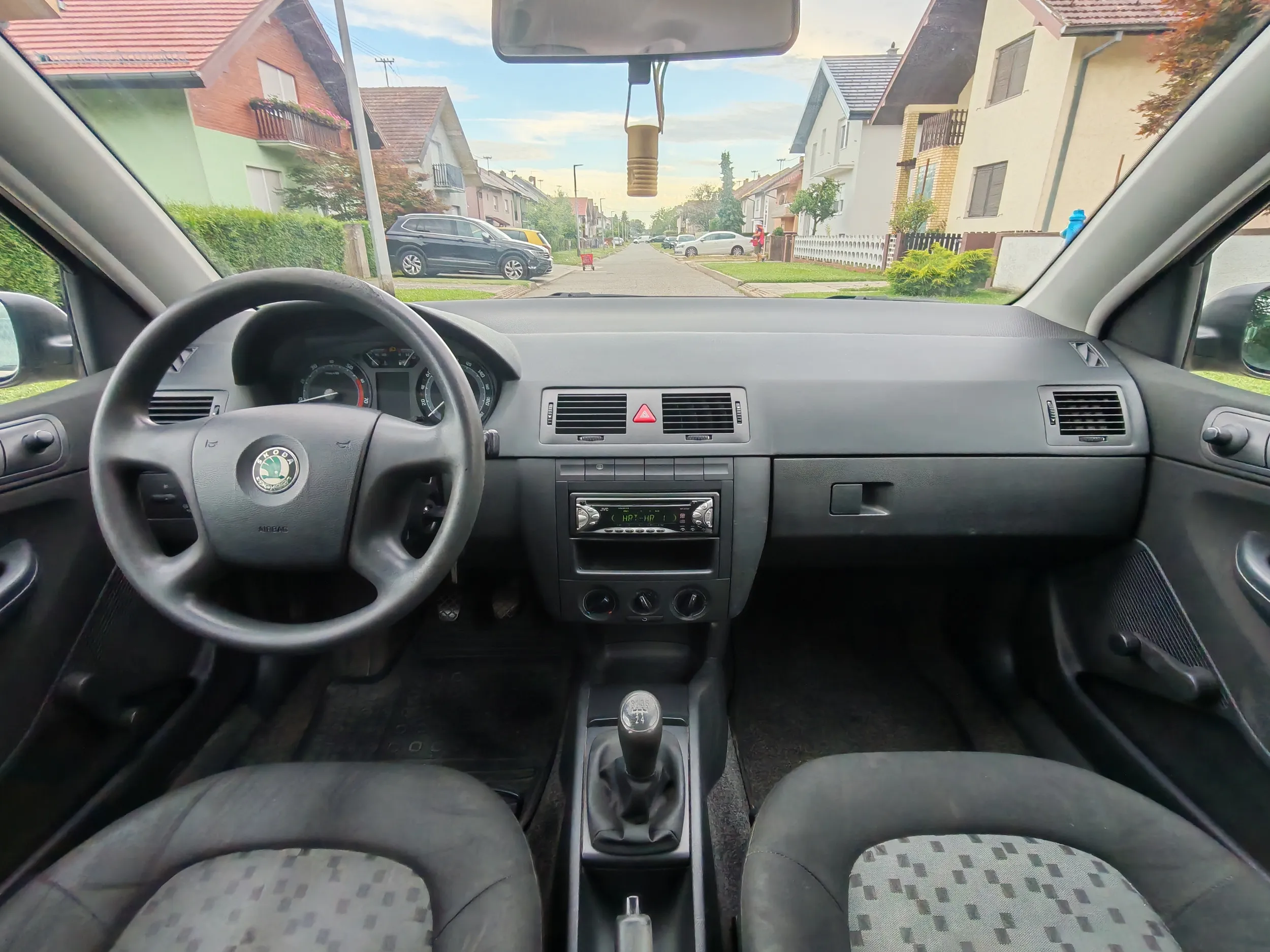 škoda fabia 1.2 - slika 8
