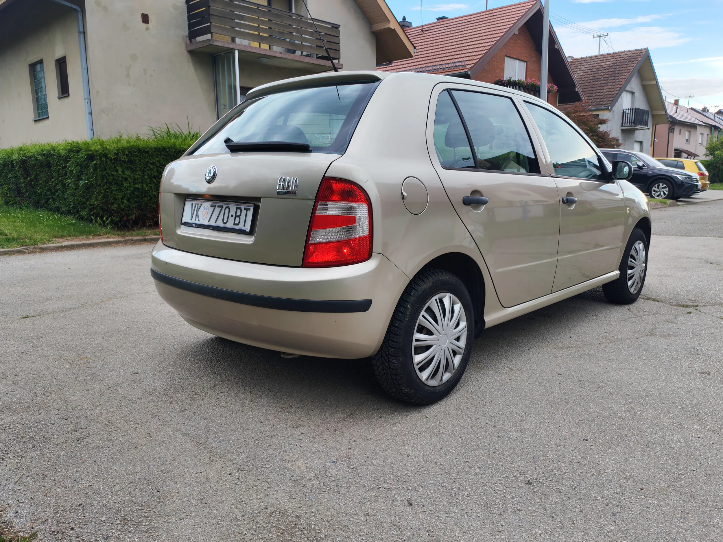 škoda fabia 1.2 - slika 6