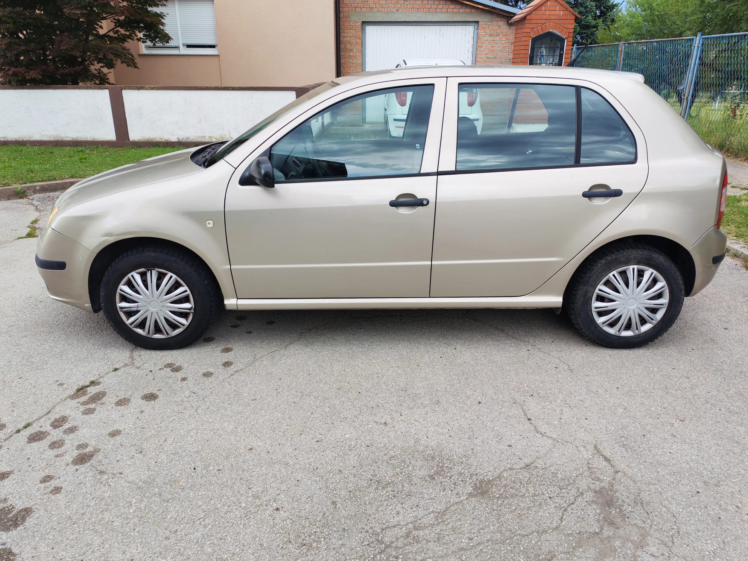 škoda fabia 1.2 - slika 3