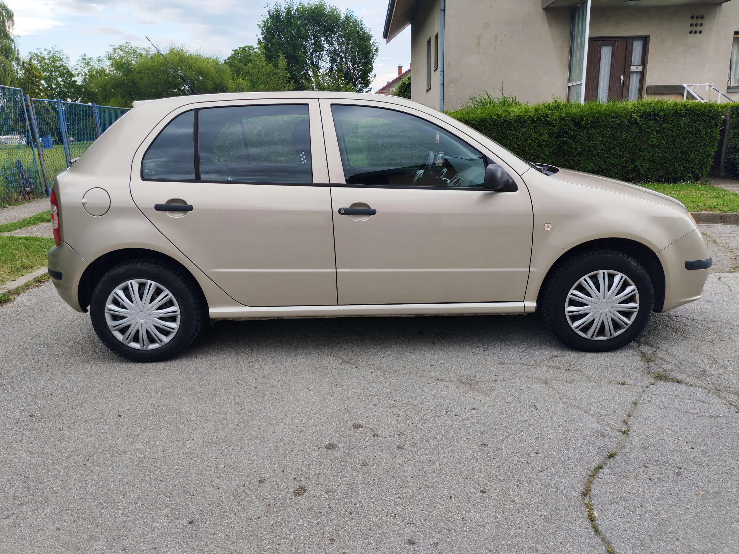 škoda fabia 1.2 - slika 5