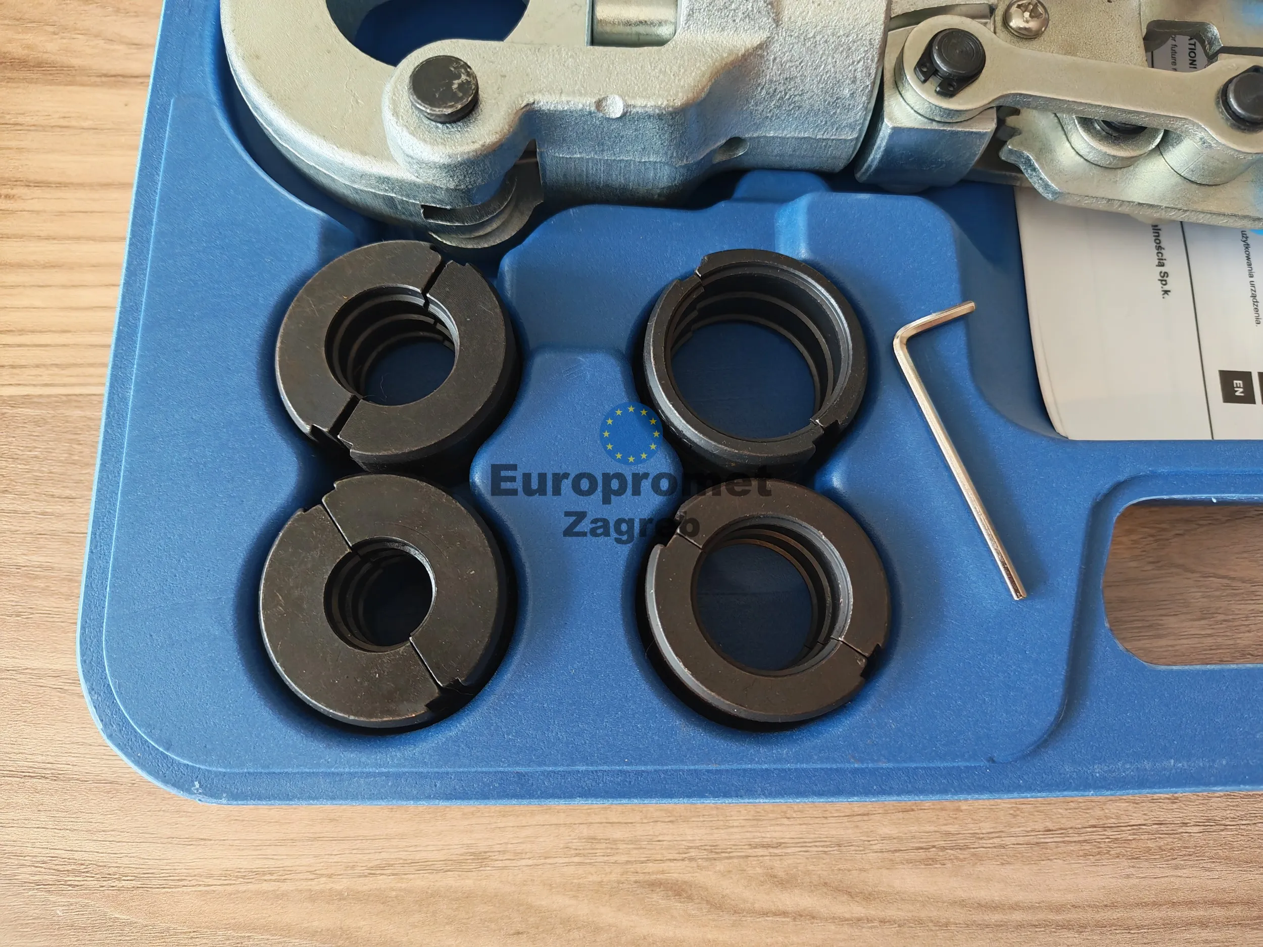kliješta za pex cijevi u 16-32mm!top ponuda !! - slika 2