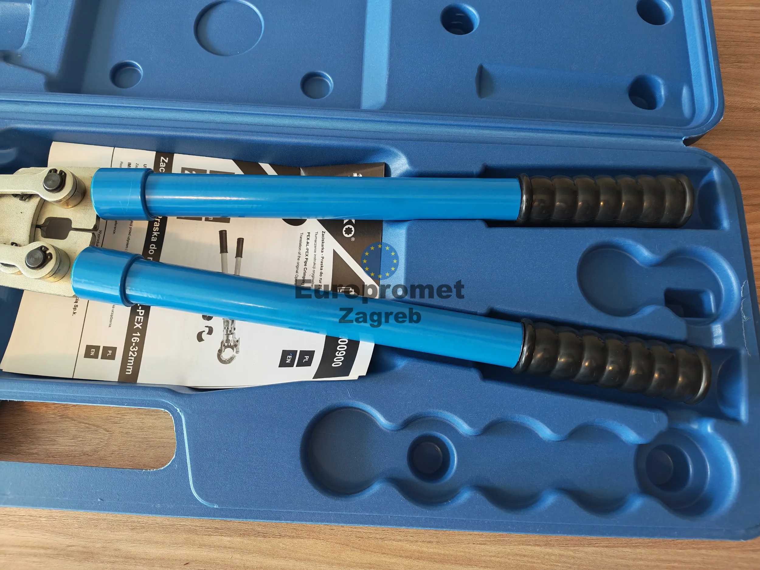 kliješta za pex cijevi u 16-32mm!top ponuda !! - slika 4