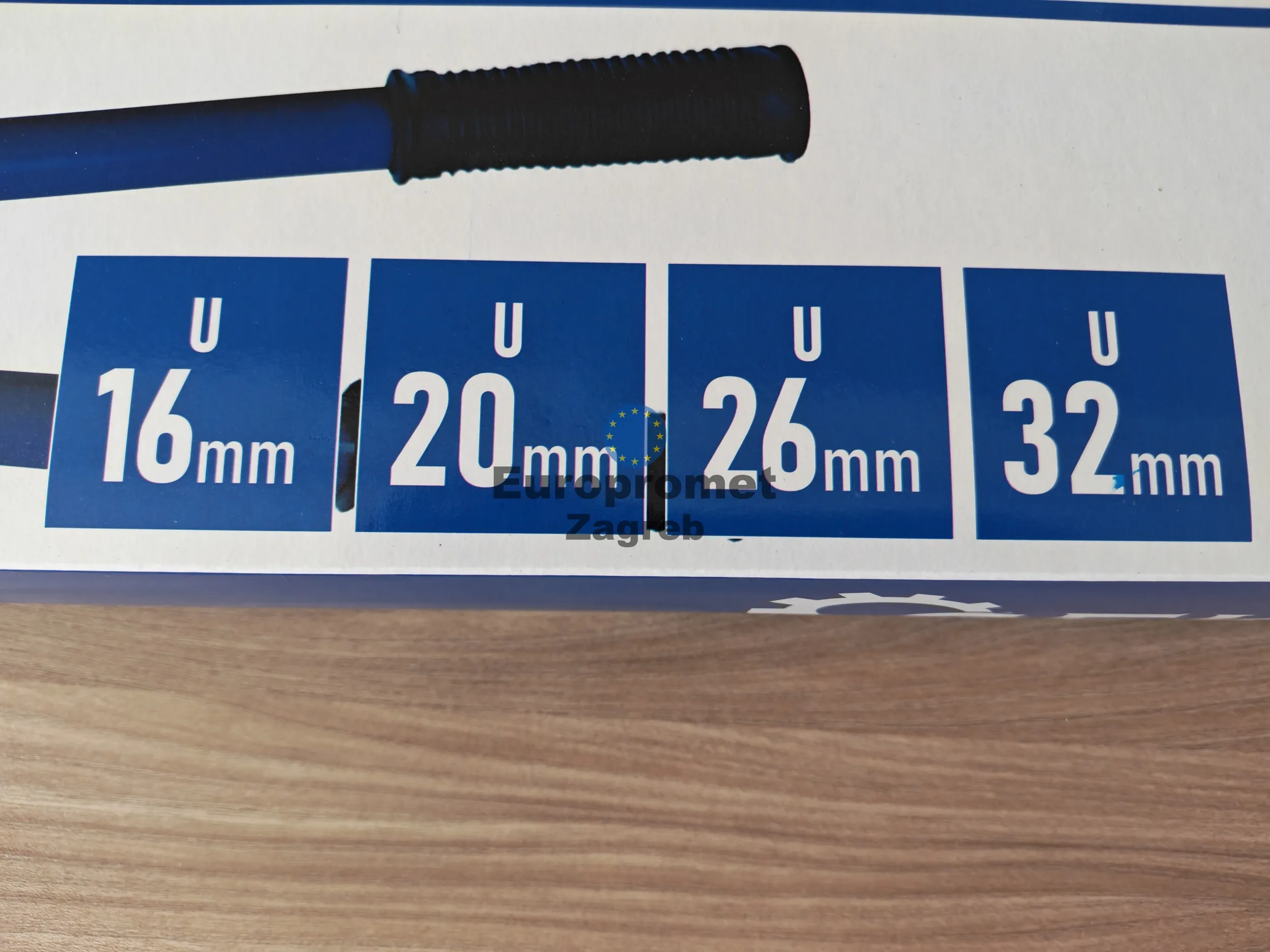 kliješta za pex cijevi u 16-32mm!top ponuda !! - slika 9