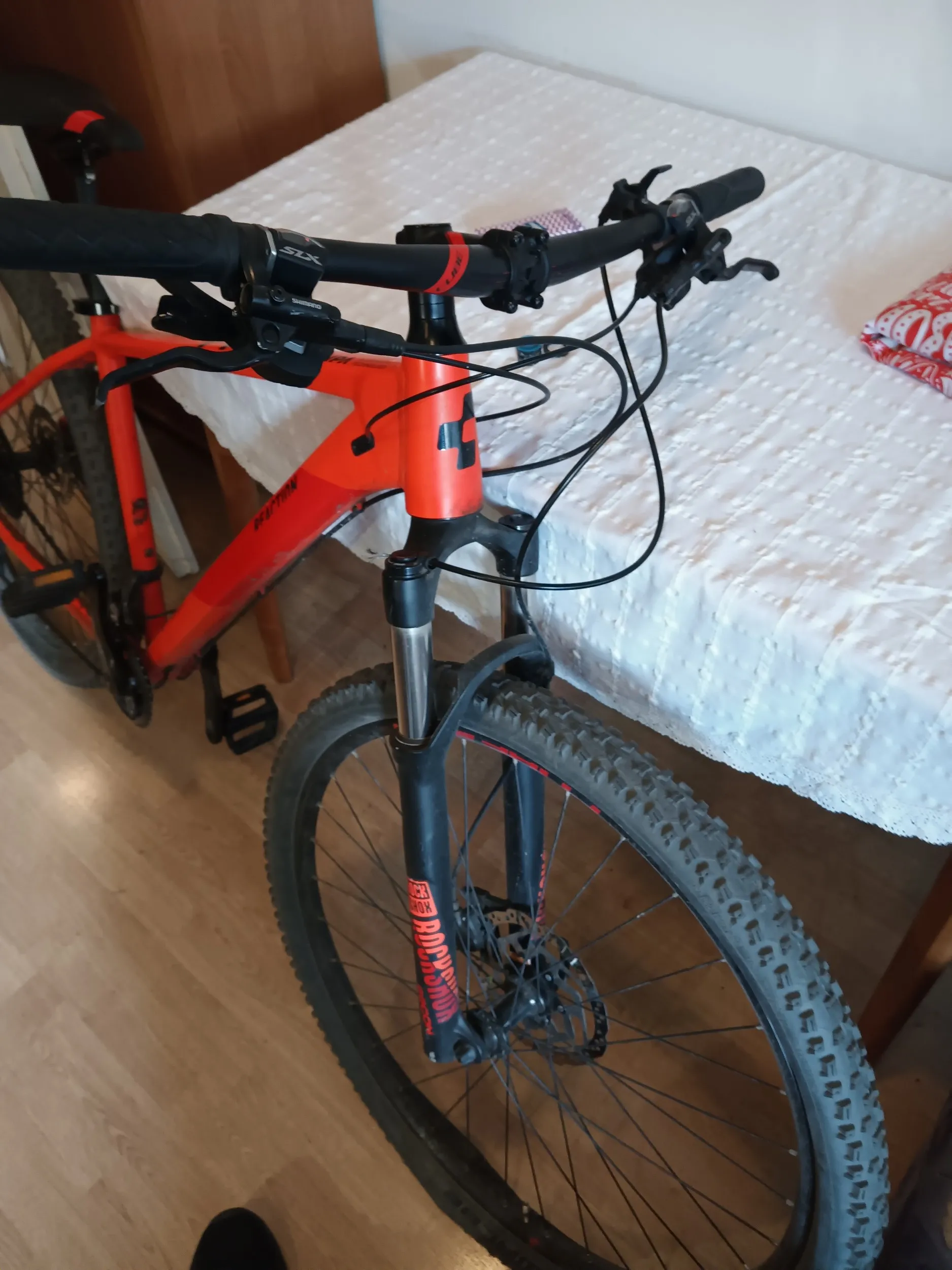 cube mtb očuvan - slika 3