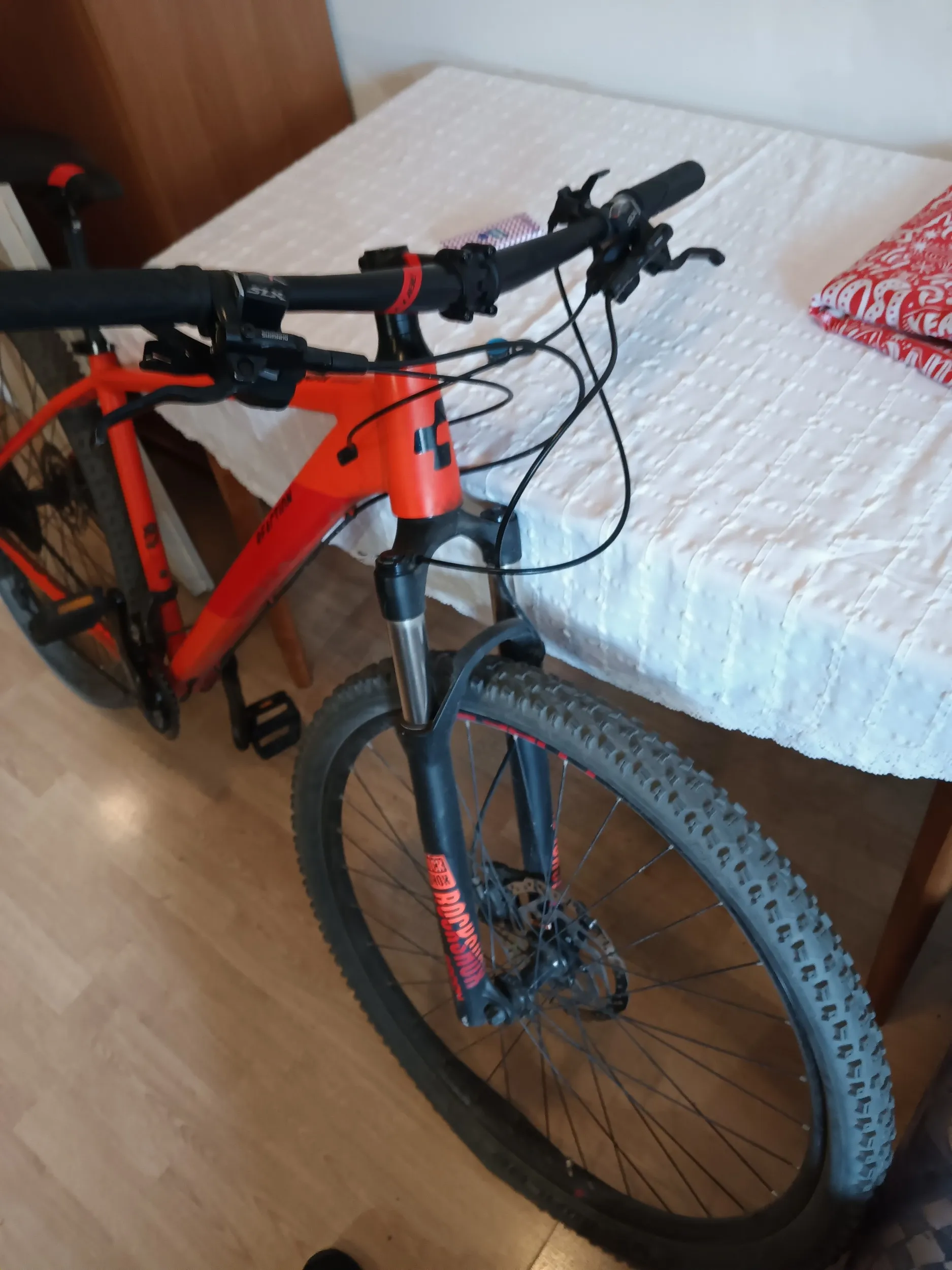 cube mtb očuvan - slika 5
