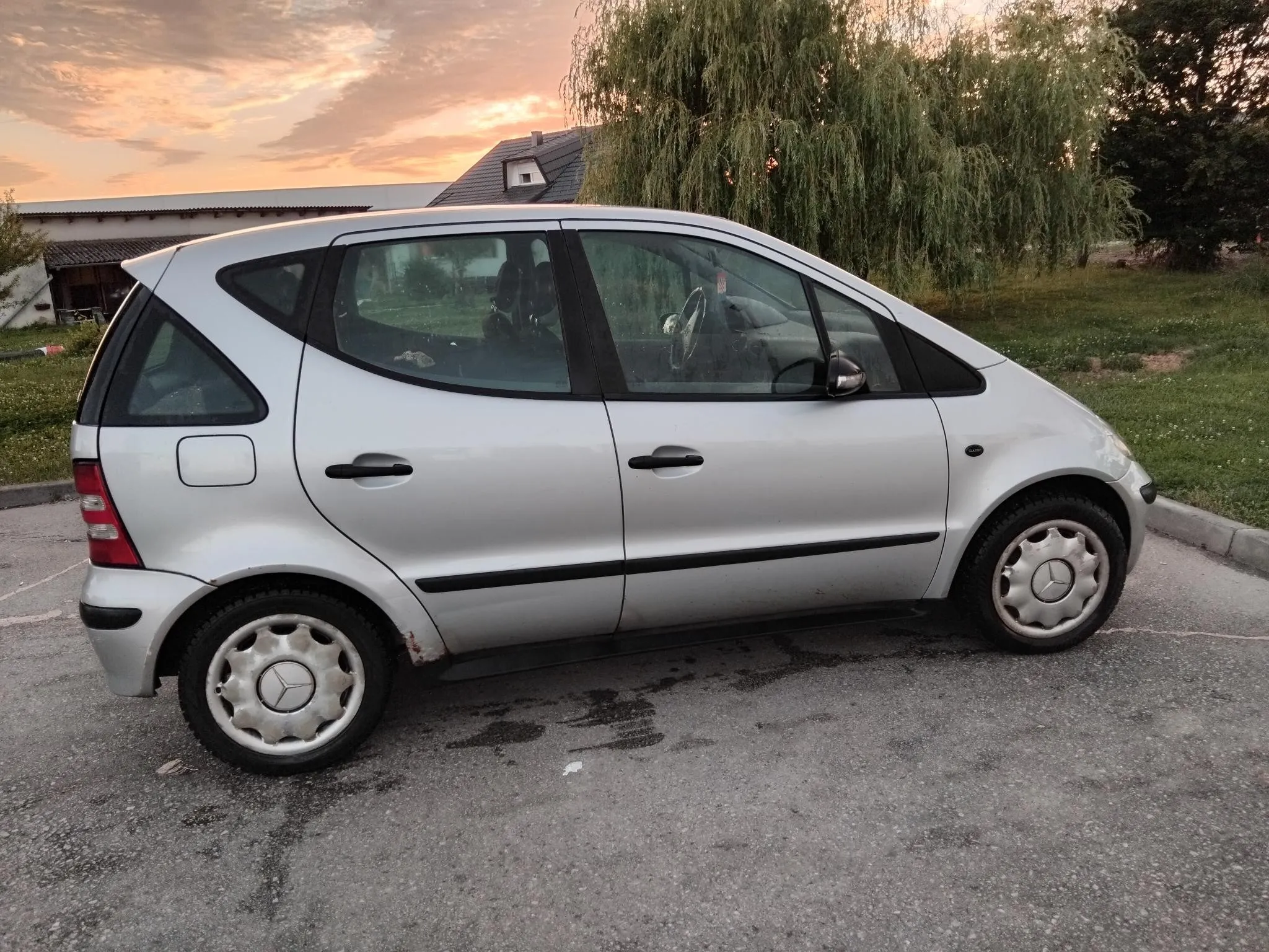 mercedes a160 - slika 4