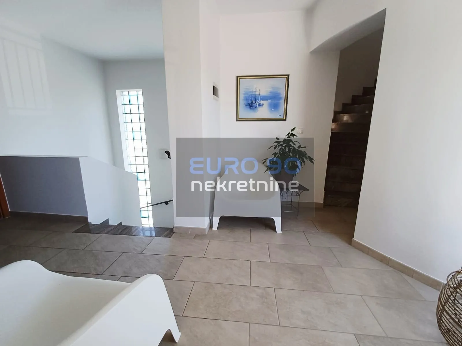 ljubač-kuća s velikim potencijalom 250 m od mora, lokacija,pogled !!! - slika 16