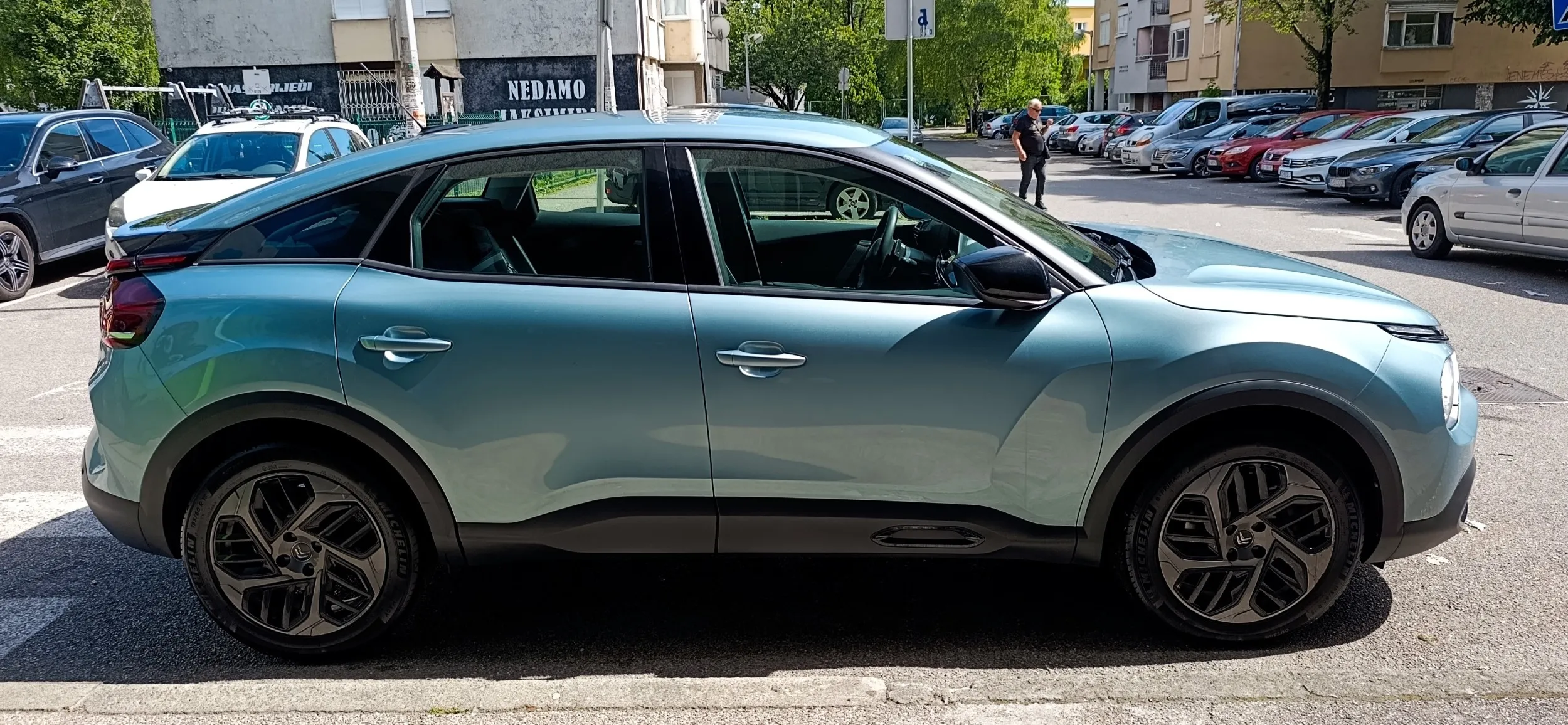 citroen c4 feel pack puretech 130 s&s eat8 automatik - slika 3