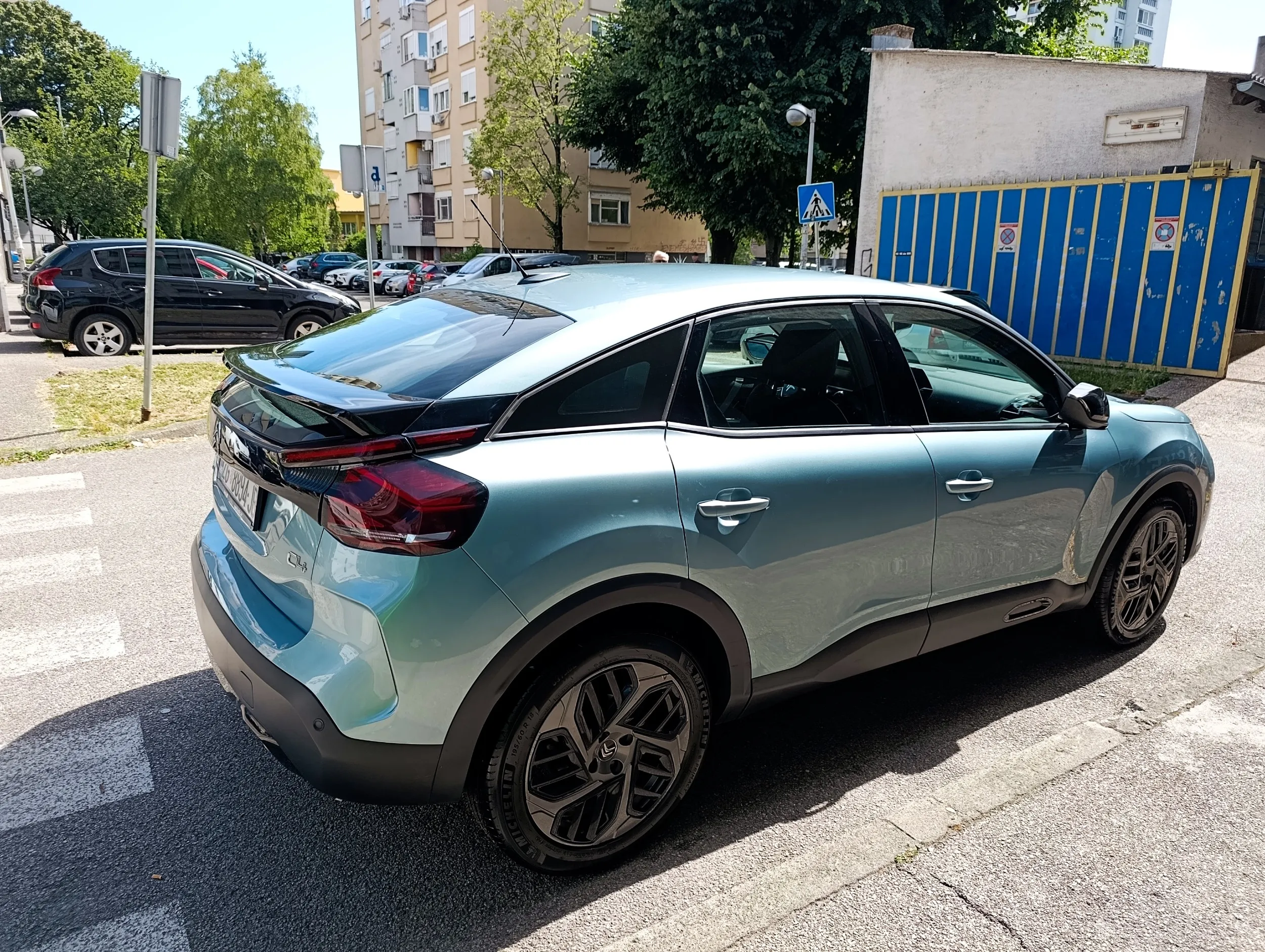 citroen c4 feel pack puretech 130 s&s eat8 automatik - slika 4