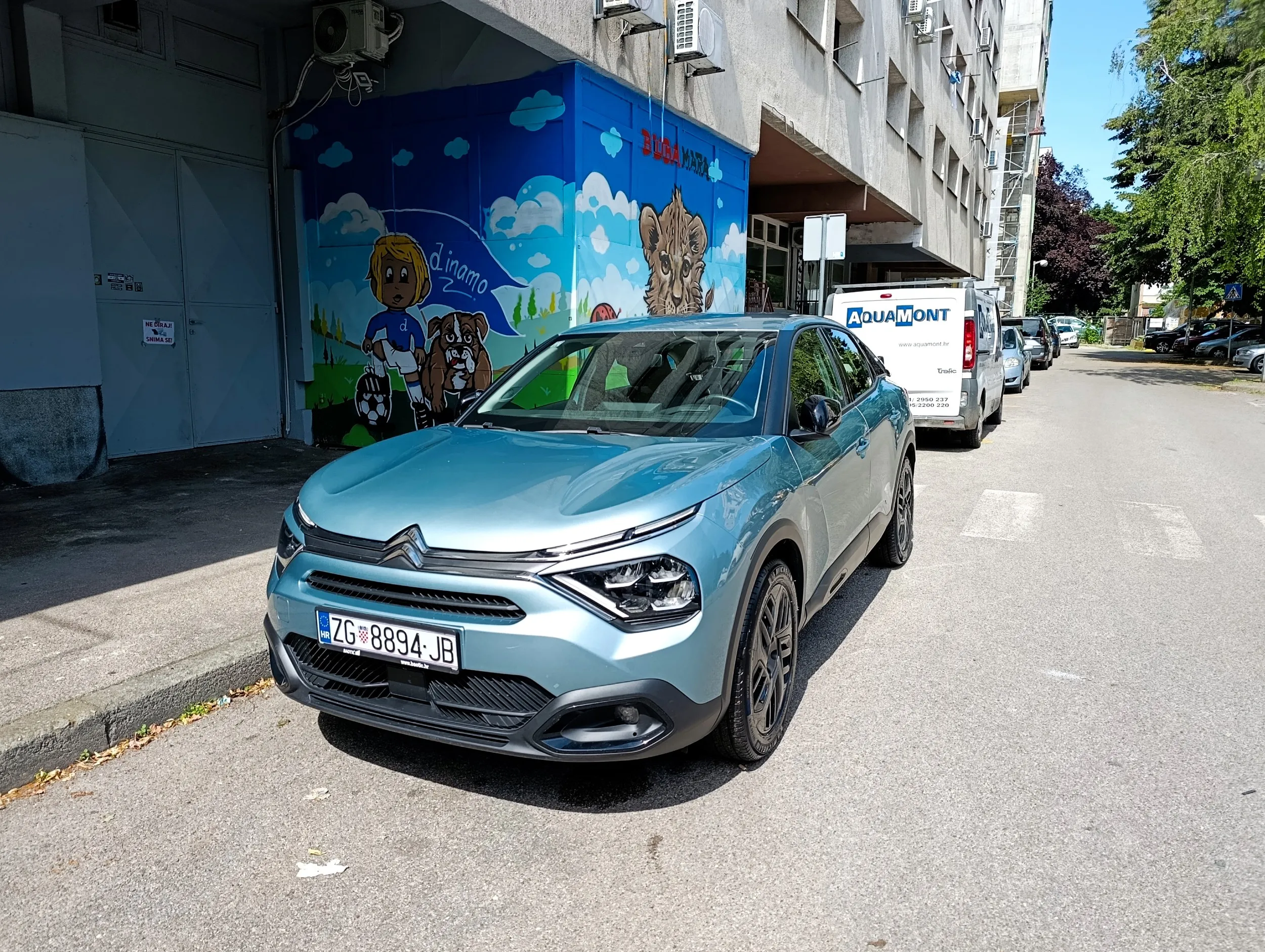 citroen c4 feel pack puretech 130 s&s eat8 automatik - slika 7