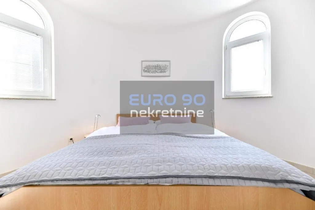 ljubač-kuća s velikim potencijalom 250 m od mora, lokacija,pogled !!! - slika 15