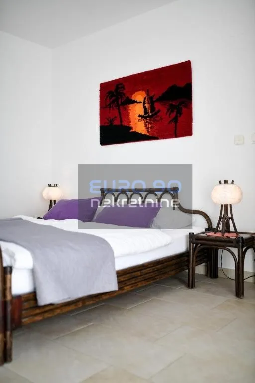 ljubač-kuća s velikim potencijalom 250 m od mora, lokacija,pogled !!! - slika 12