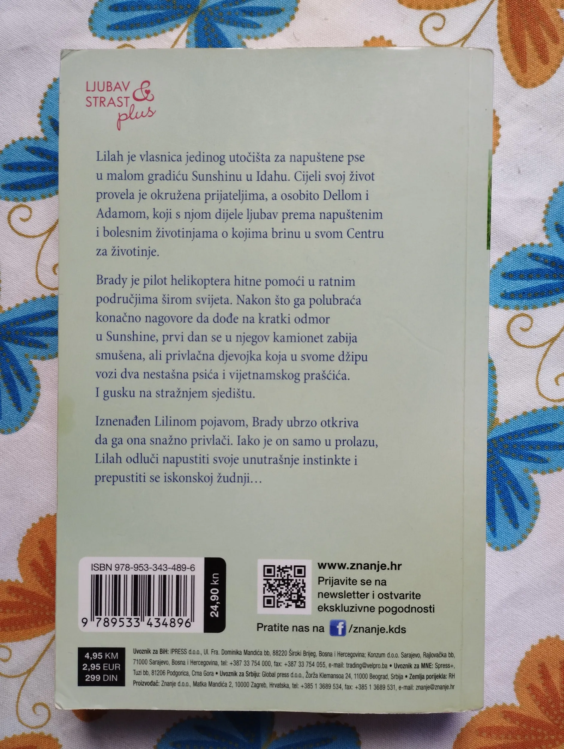 jill shalvis - ti si za mene - slika 2