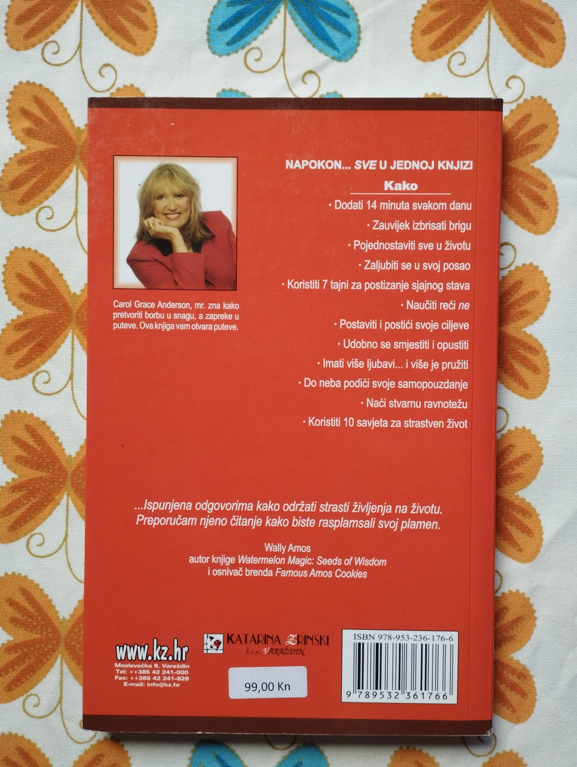 carol grace anderson - ustrajte i ne posustanite - slika 2
