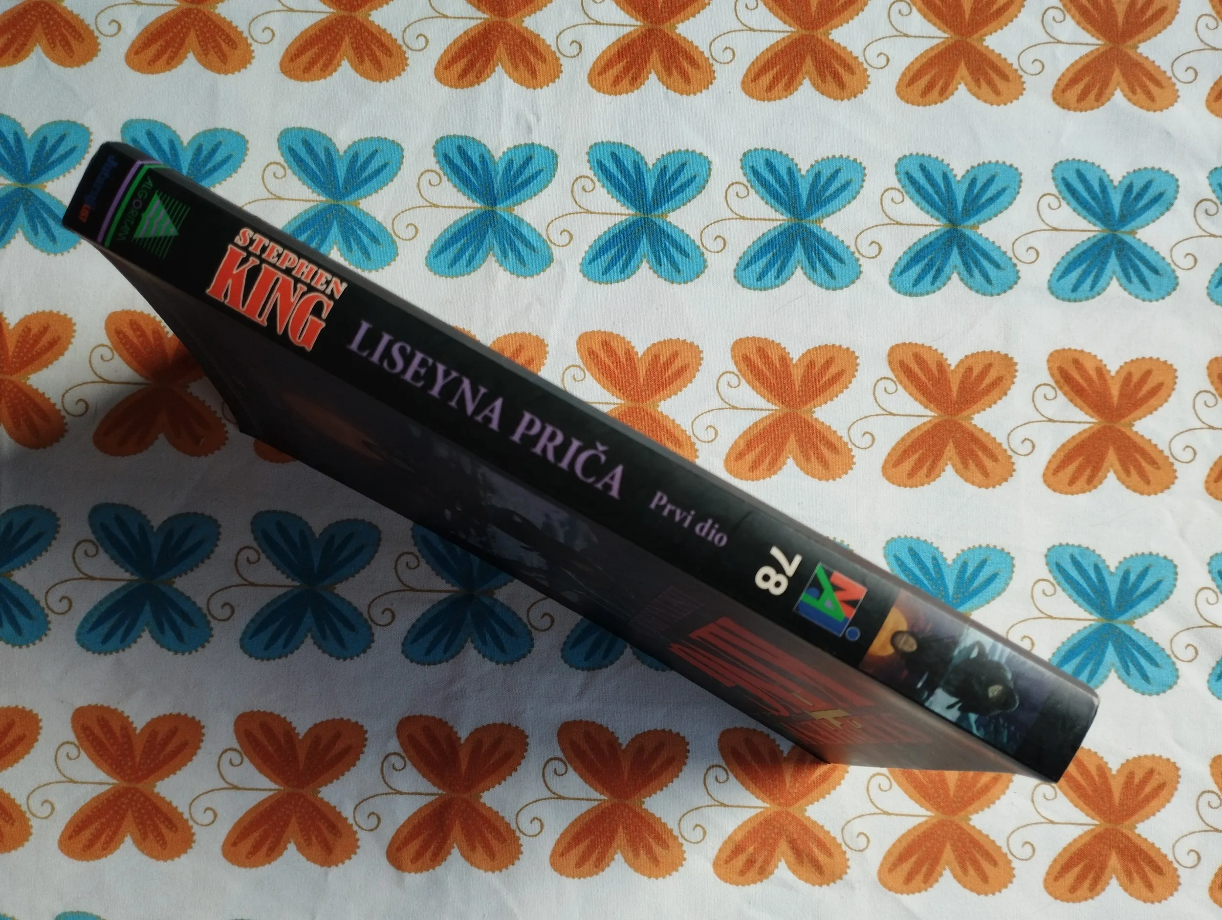 stephen king - liseyna priča 1 - slika 3
