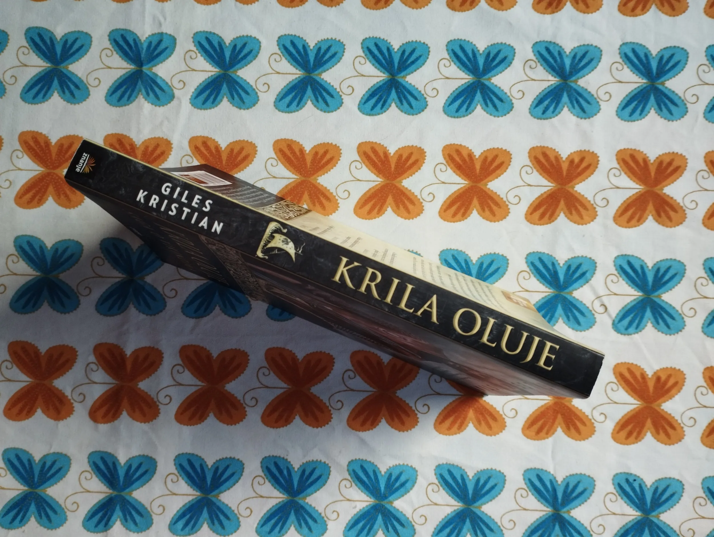 giles kristian - krila oluje - slika 3