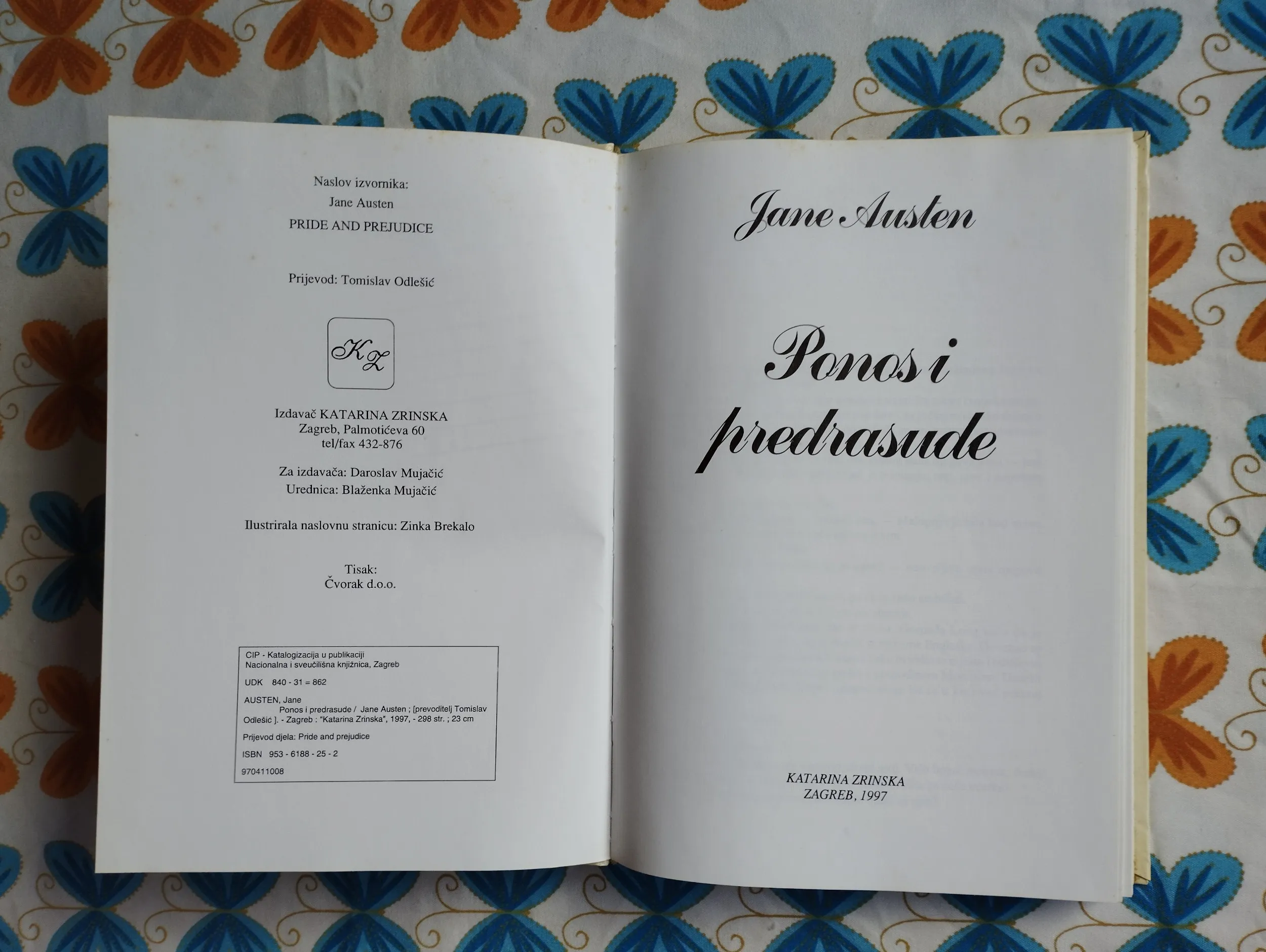 jane austen - ponos i predrasude - slika 4