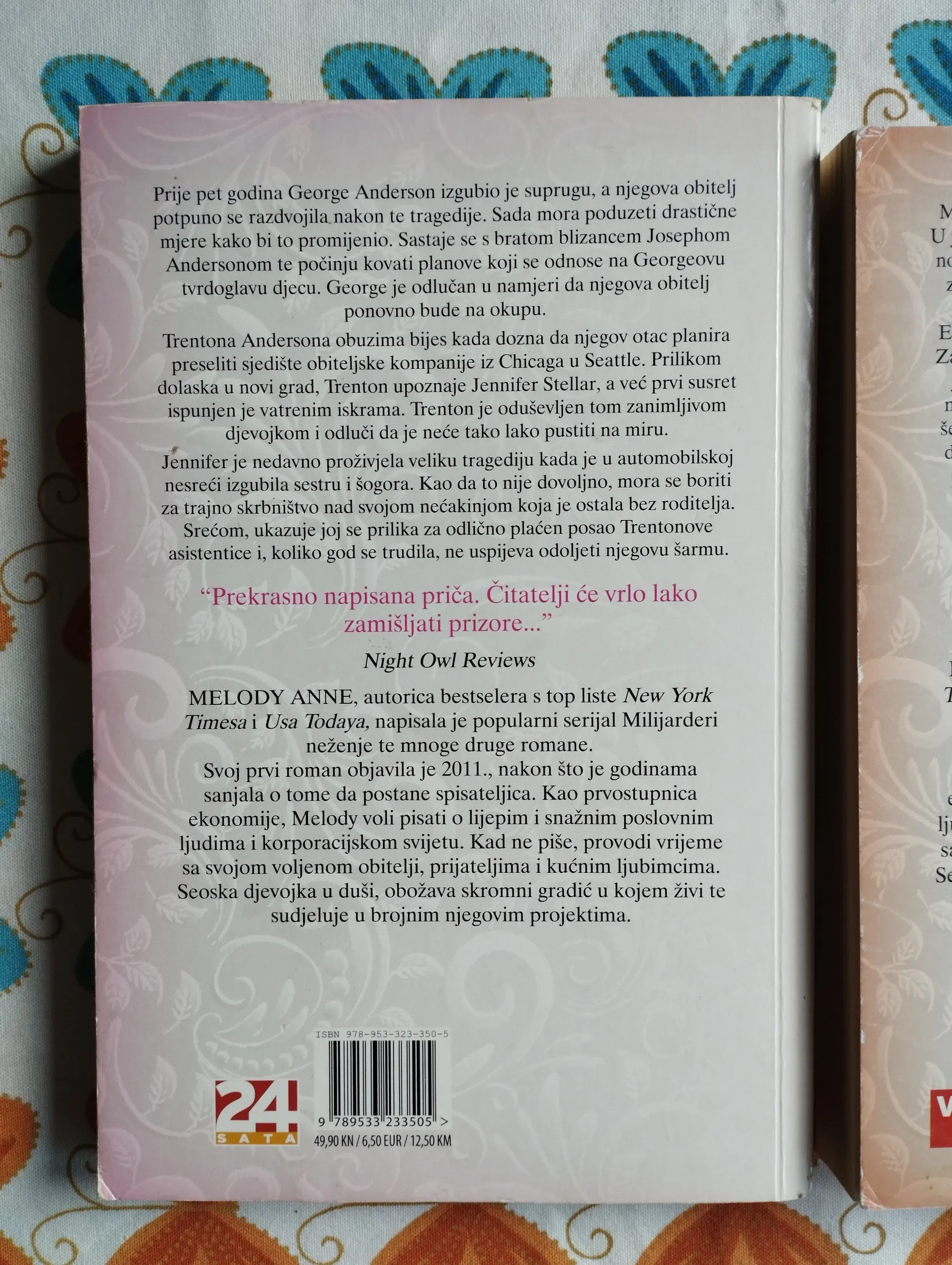 melody anne - više naslova - slika 3
