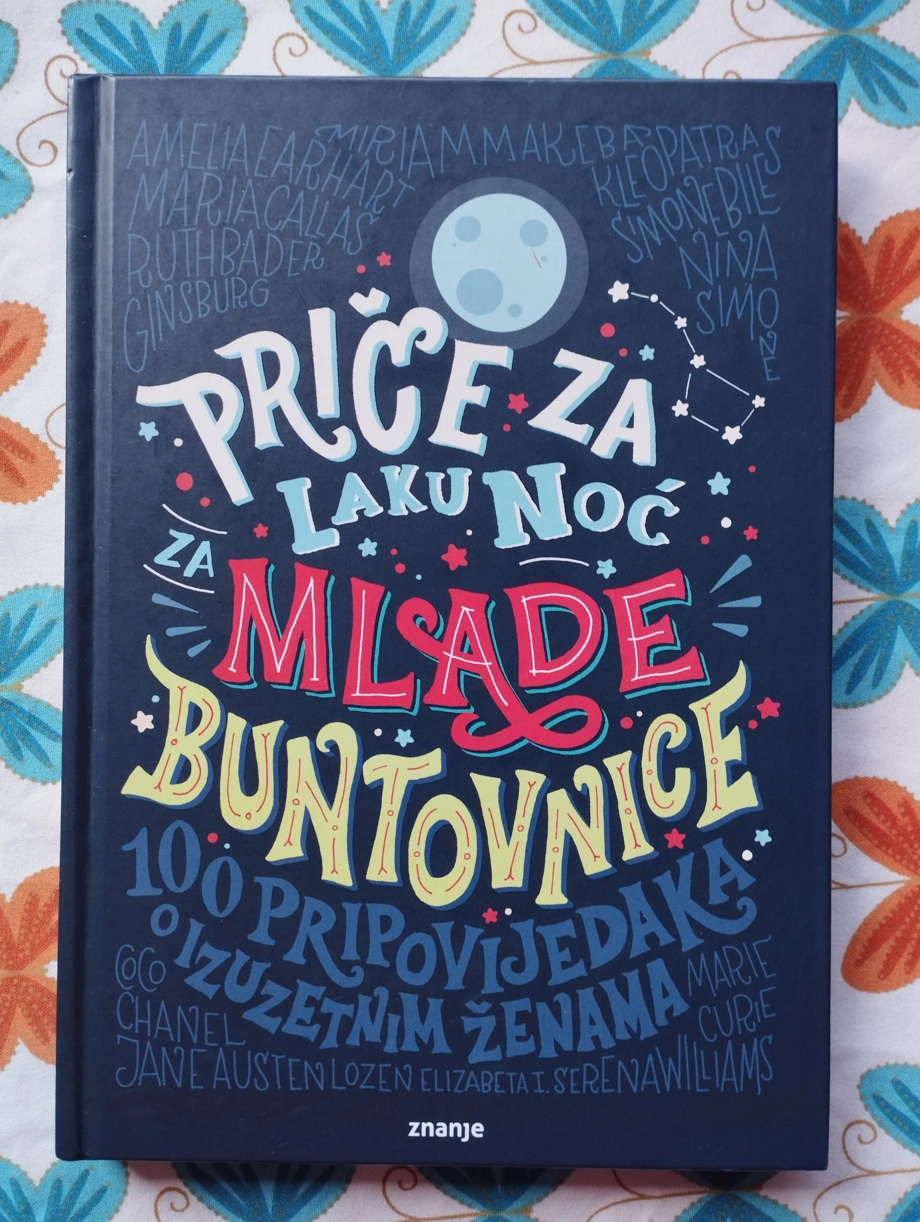 favilli / cavallo - priče za laku noć za mlade buntovnice - slika 1