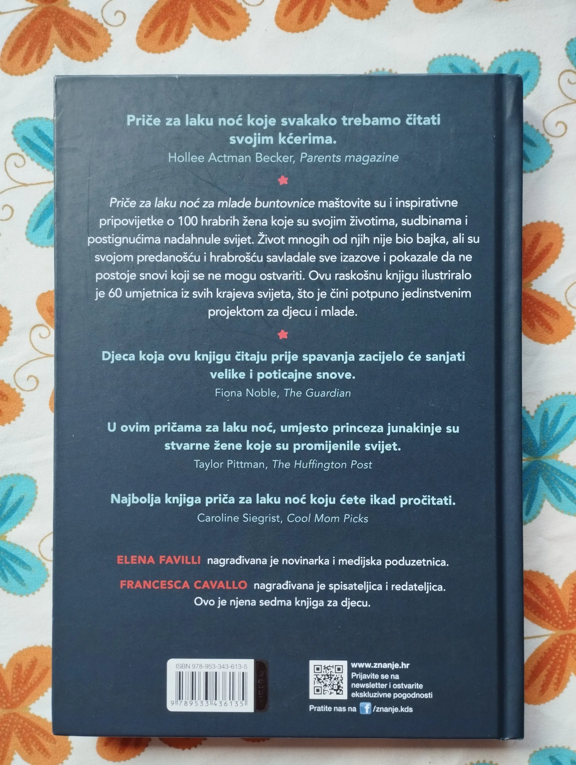 favilli / cavallo - priče za laku noć za mlade buntovnice - slika 2