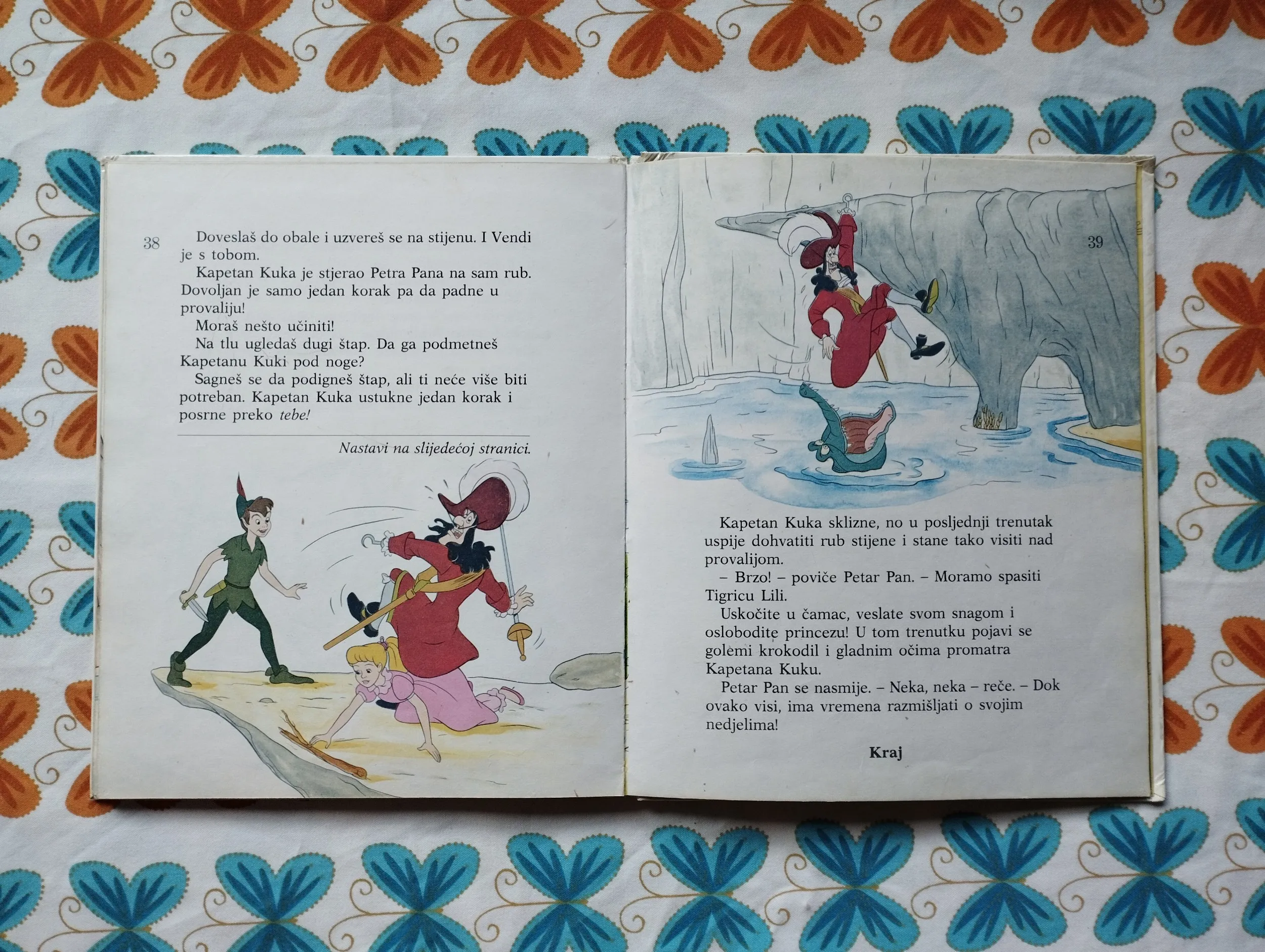 disney - odaberi svoju pustolovinu - petar pan - slika 6
