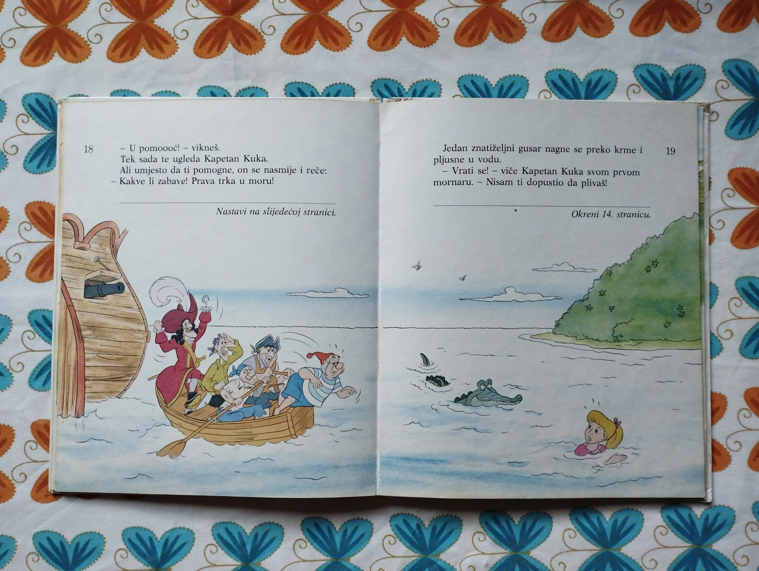 disney - odaberi svoju pustolovinu - petar pan - slika 7