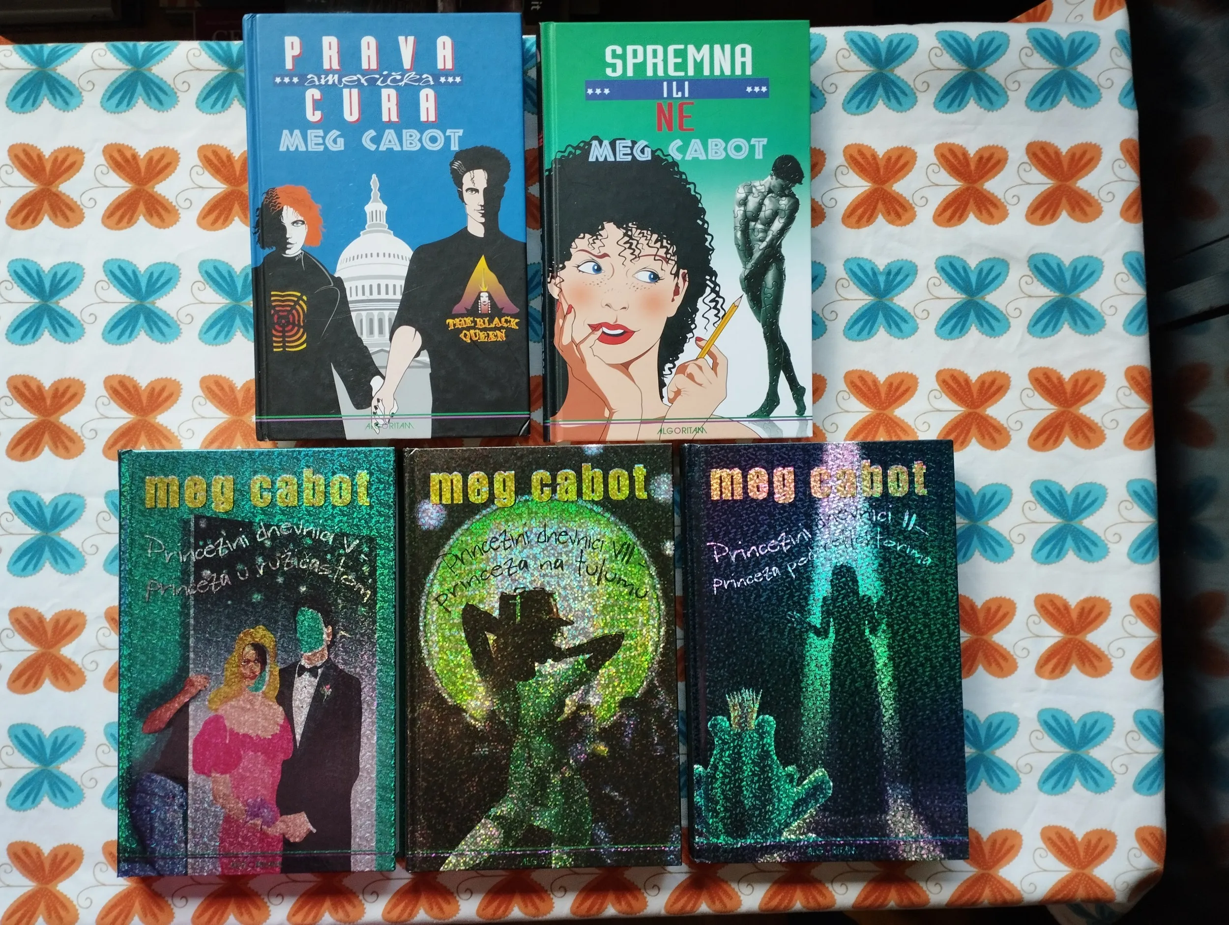 meg cabot - više naslova - slika 5
