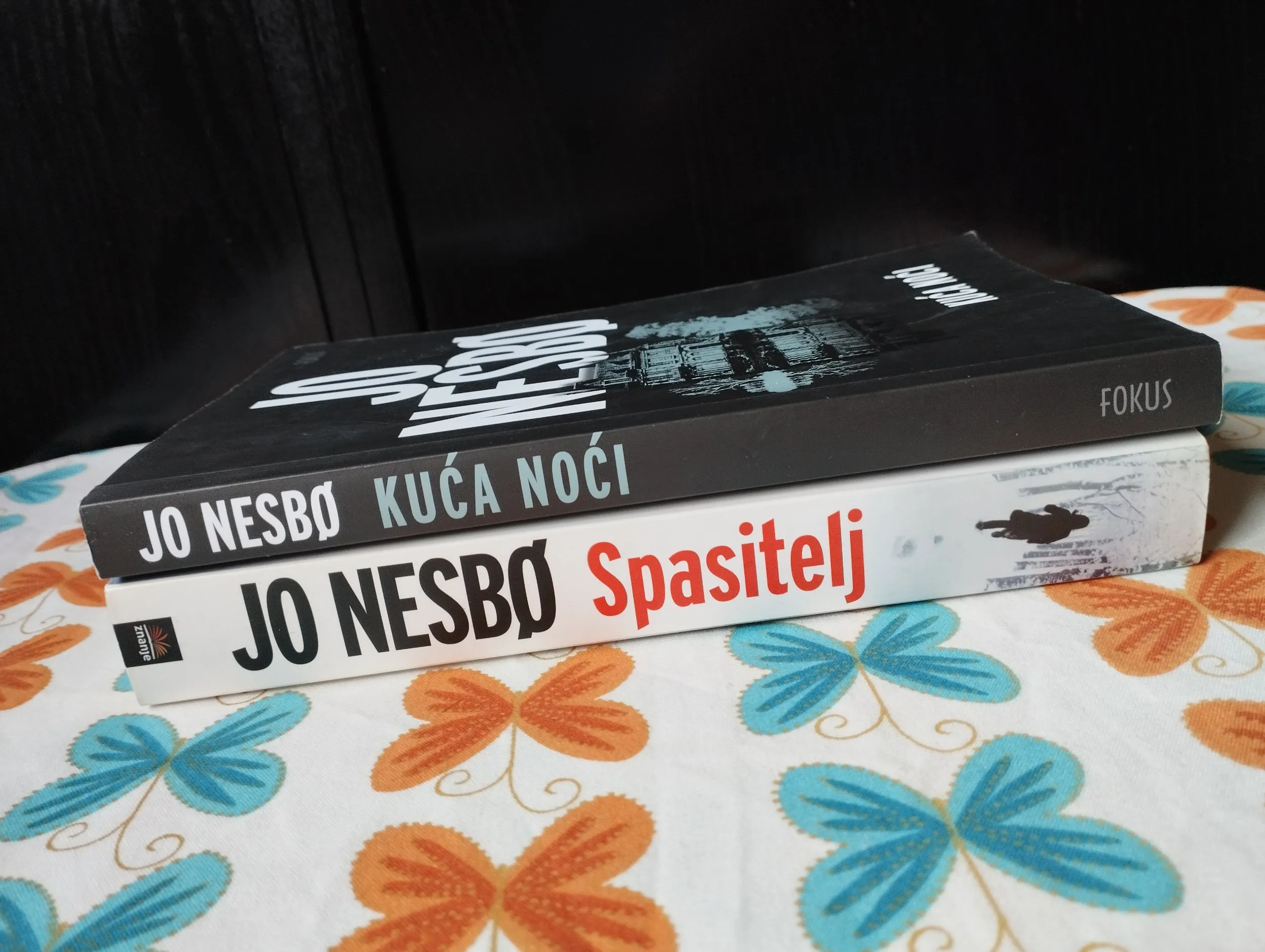 jo nesbo - spasitelj, kuća noći - slika 3
