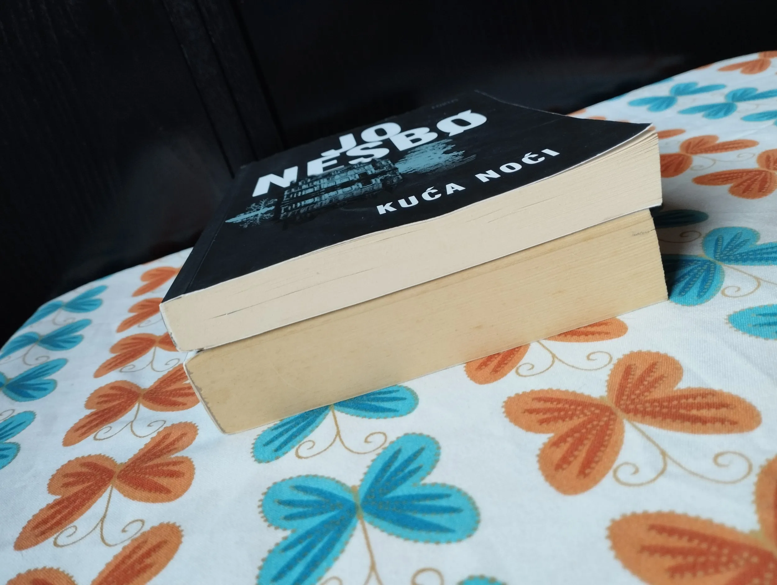 jo nesbo - spasitelj, kuća noći - slika 6