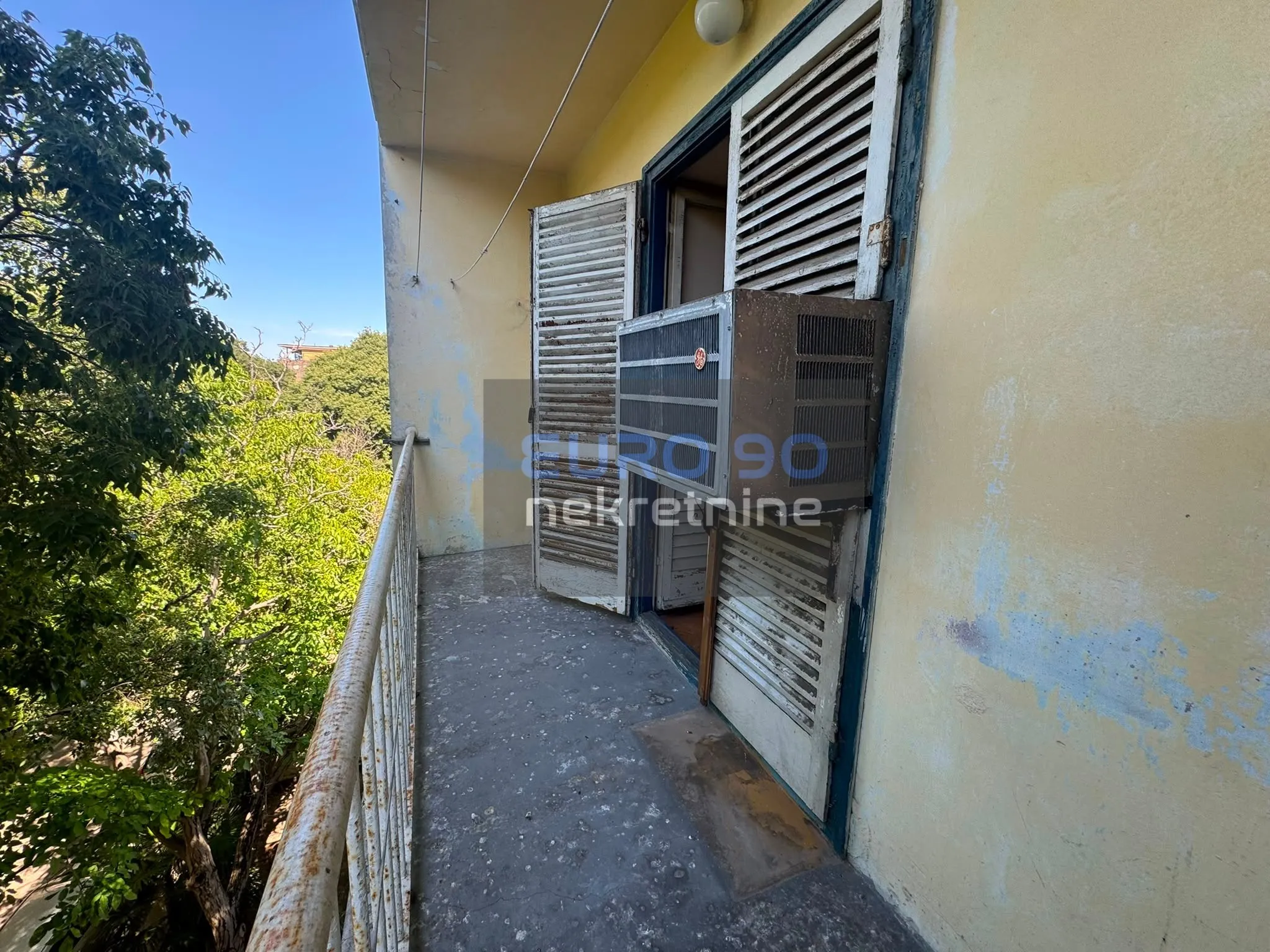 zadar /voštarnica- dvosoban stan s velikim potencijalom 60 m2,lokacija - slika 3