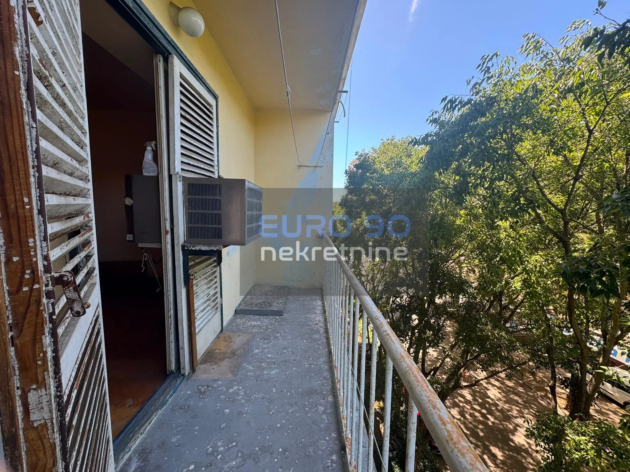 zadar /voštarnica- dvosoban stan s velikim potencijalom 60 m2,lokacija - slika 5
