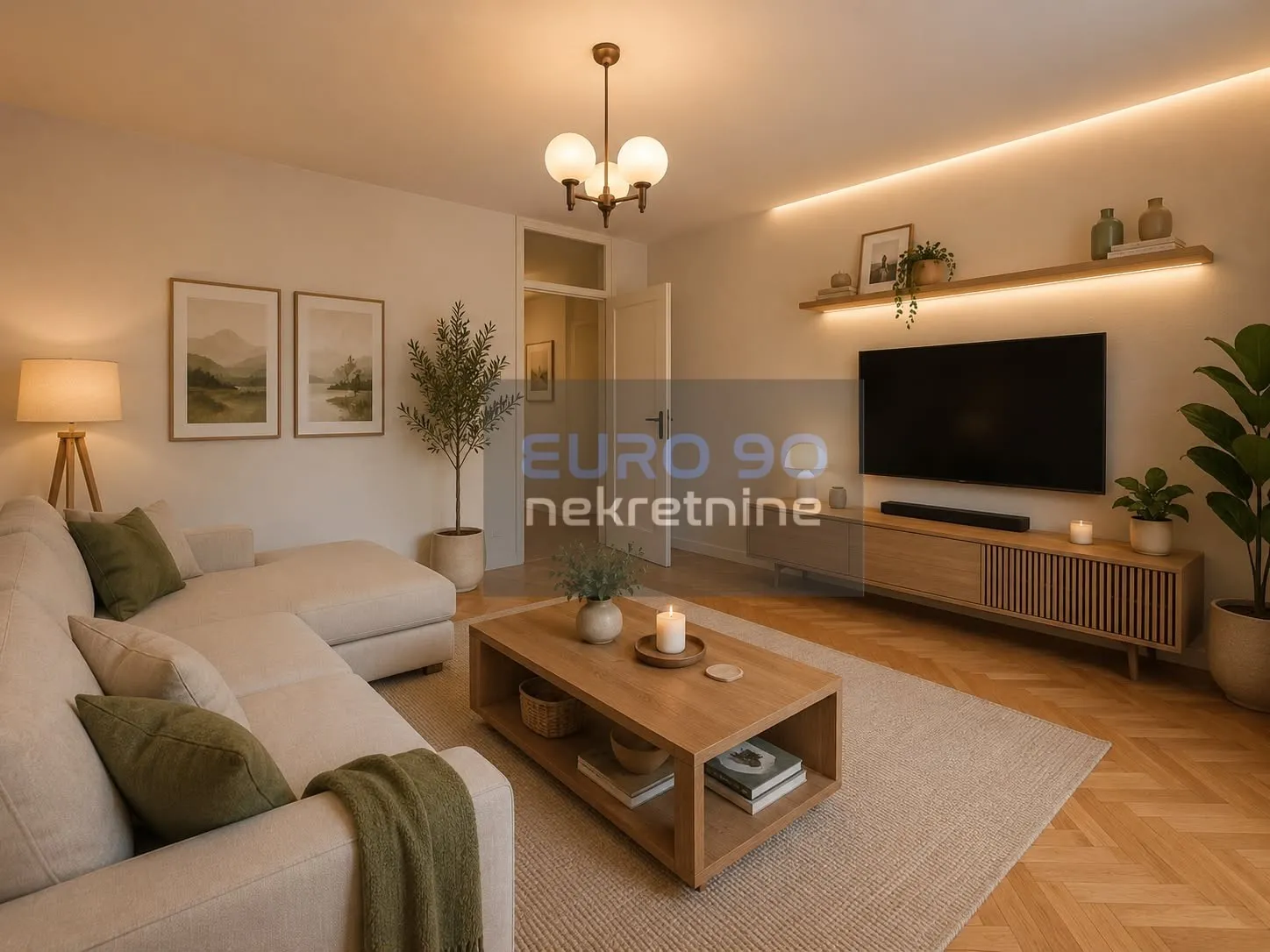 zadar /voštarnica- dvosoban stan s velikim potencijalom 60 m2,lokacija - slika 15