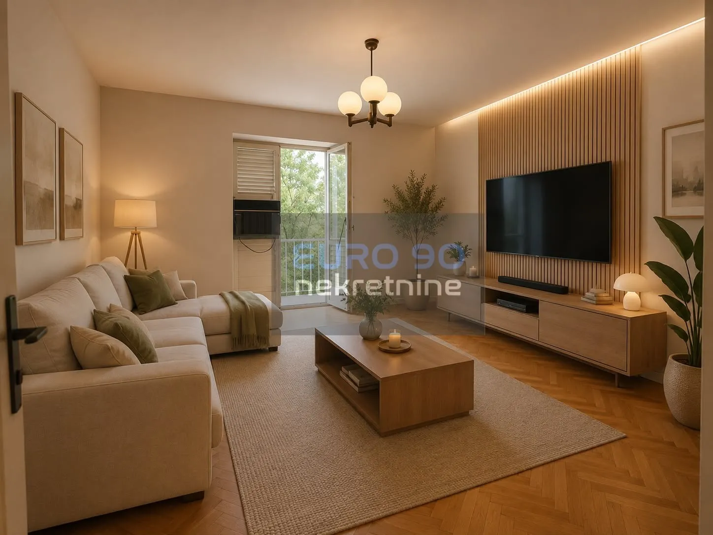 zadar /voštarnica- dvosoban stan s velikim potencijalom 60 m2,lokacija - slika 17