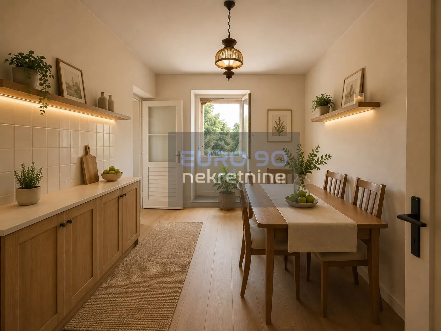 zadar /voštarnica- dvosoban stan s velikim potencijalom 60 m2,lokacija - slika 19