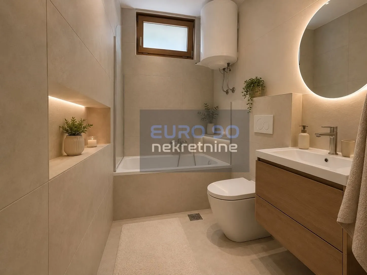 zadar /voštarnica- dvosoban stan s velikim potencijalom 60 m2,lokacija - slika 20