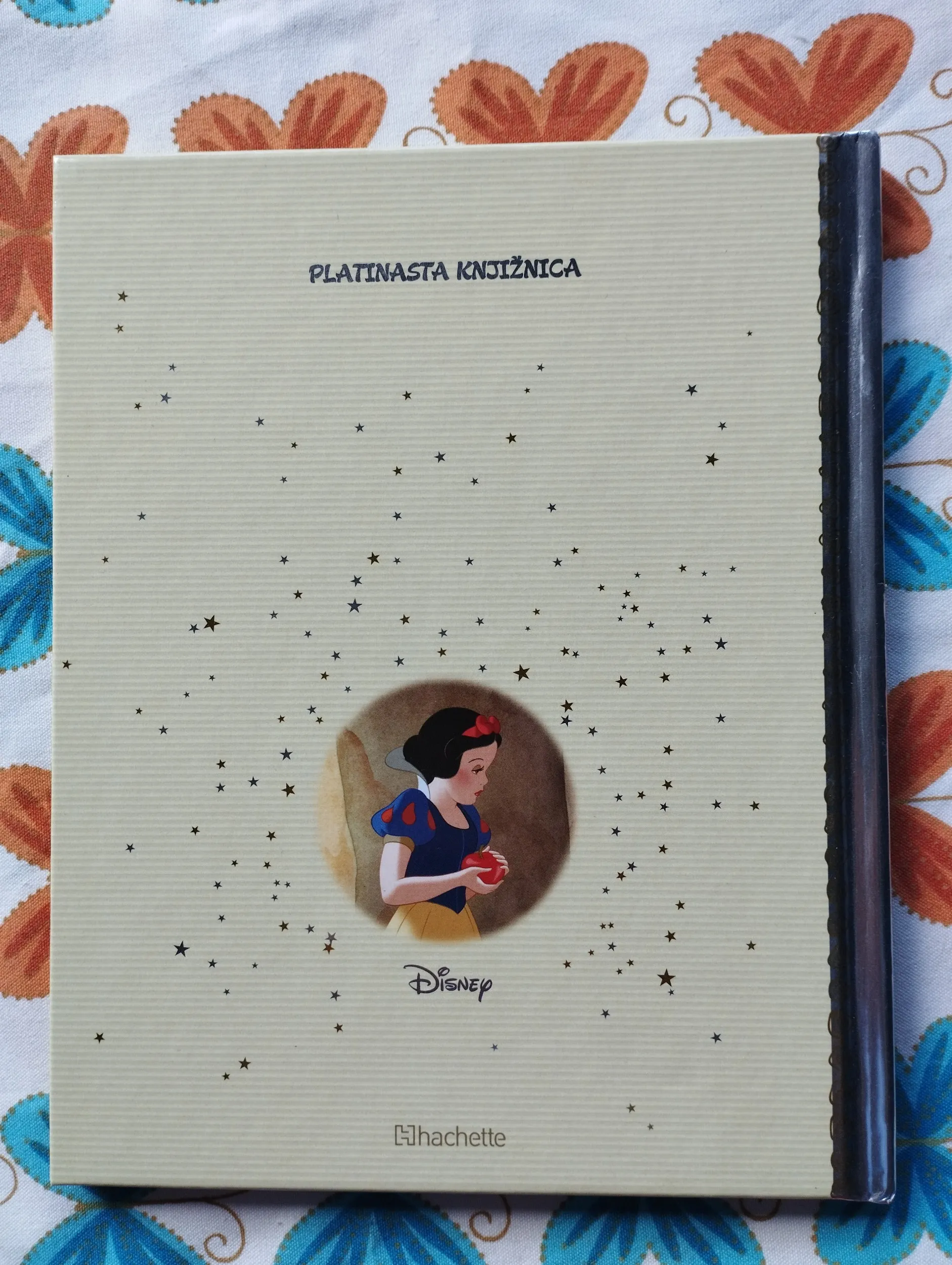 disney snjeguljica i sedam patuljaka (2) platinasta - slika 2