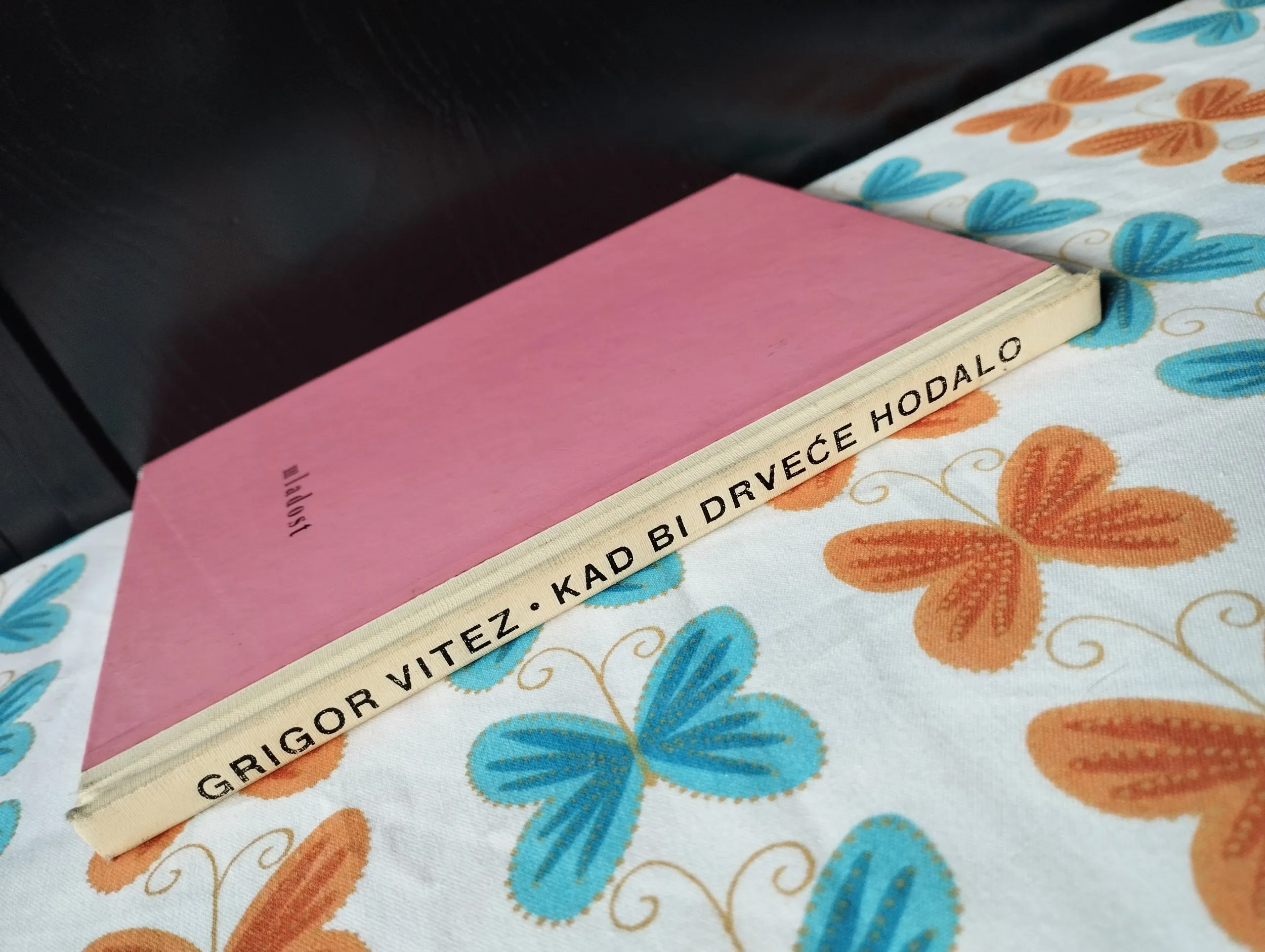 grigor vitez - kad bi drveće hodalo - slika 3