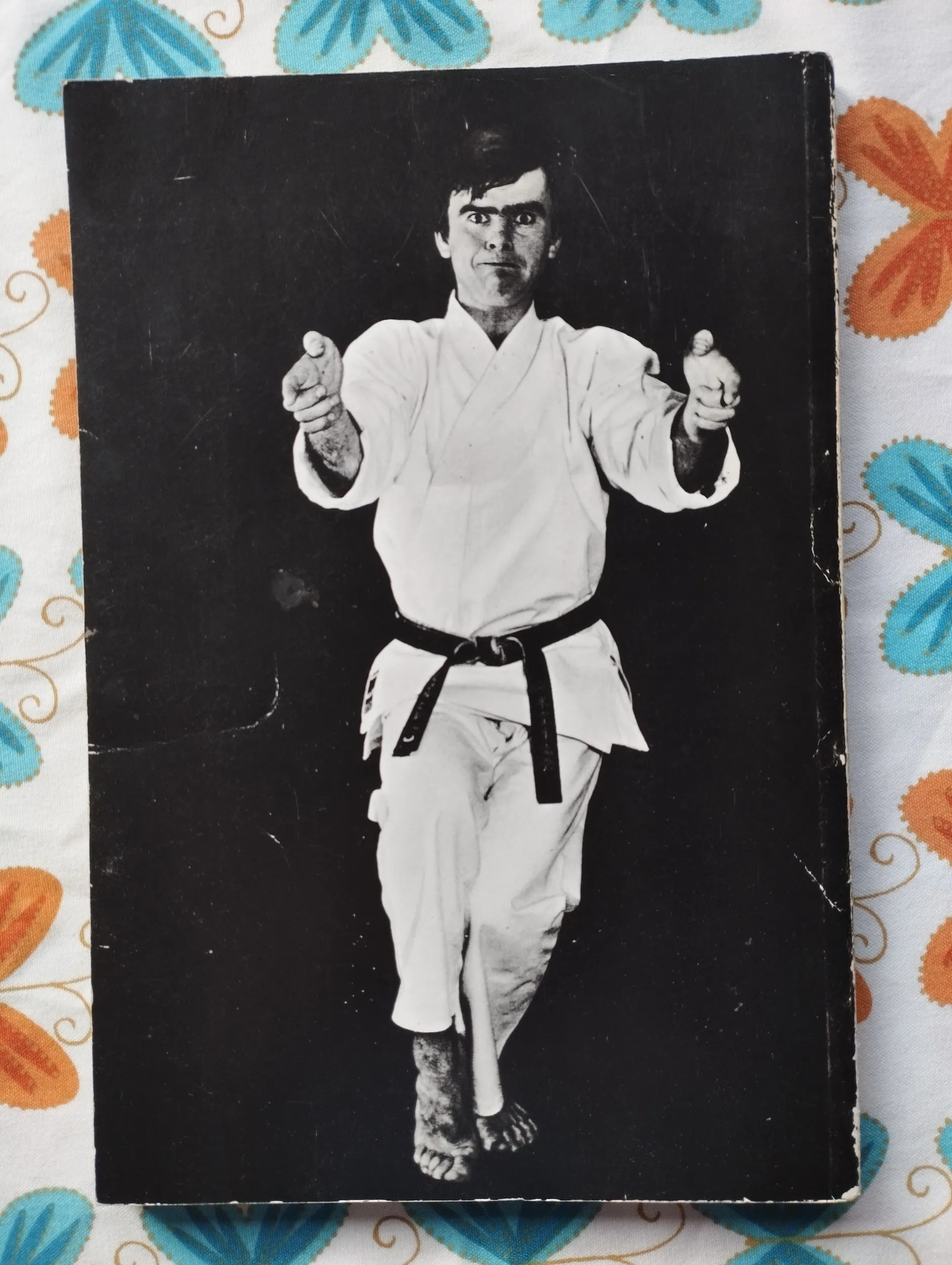 milorad šumar - karate kata - unsu - slika 2