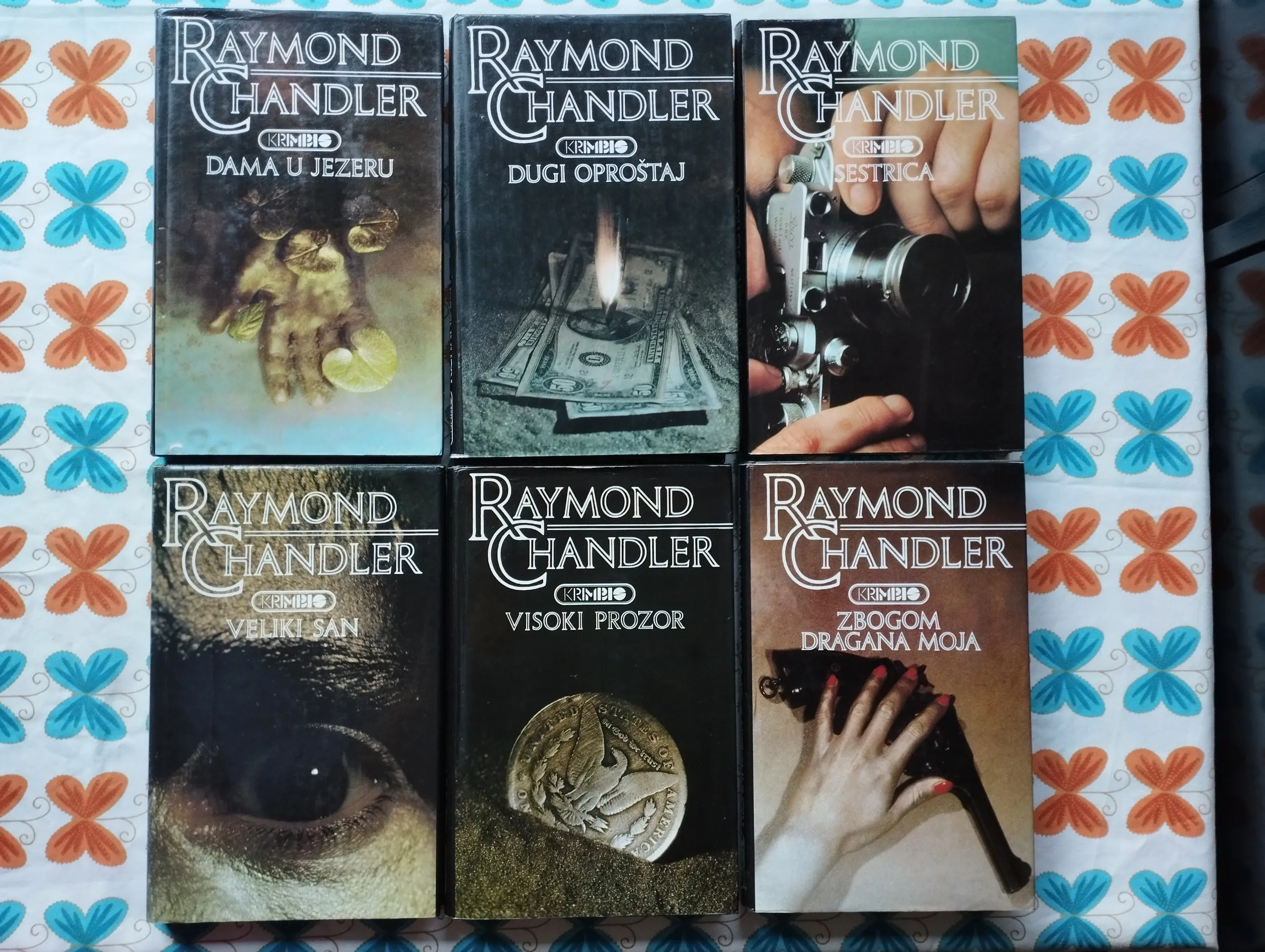 raymond chandler - izabrana djela lot - slika 5