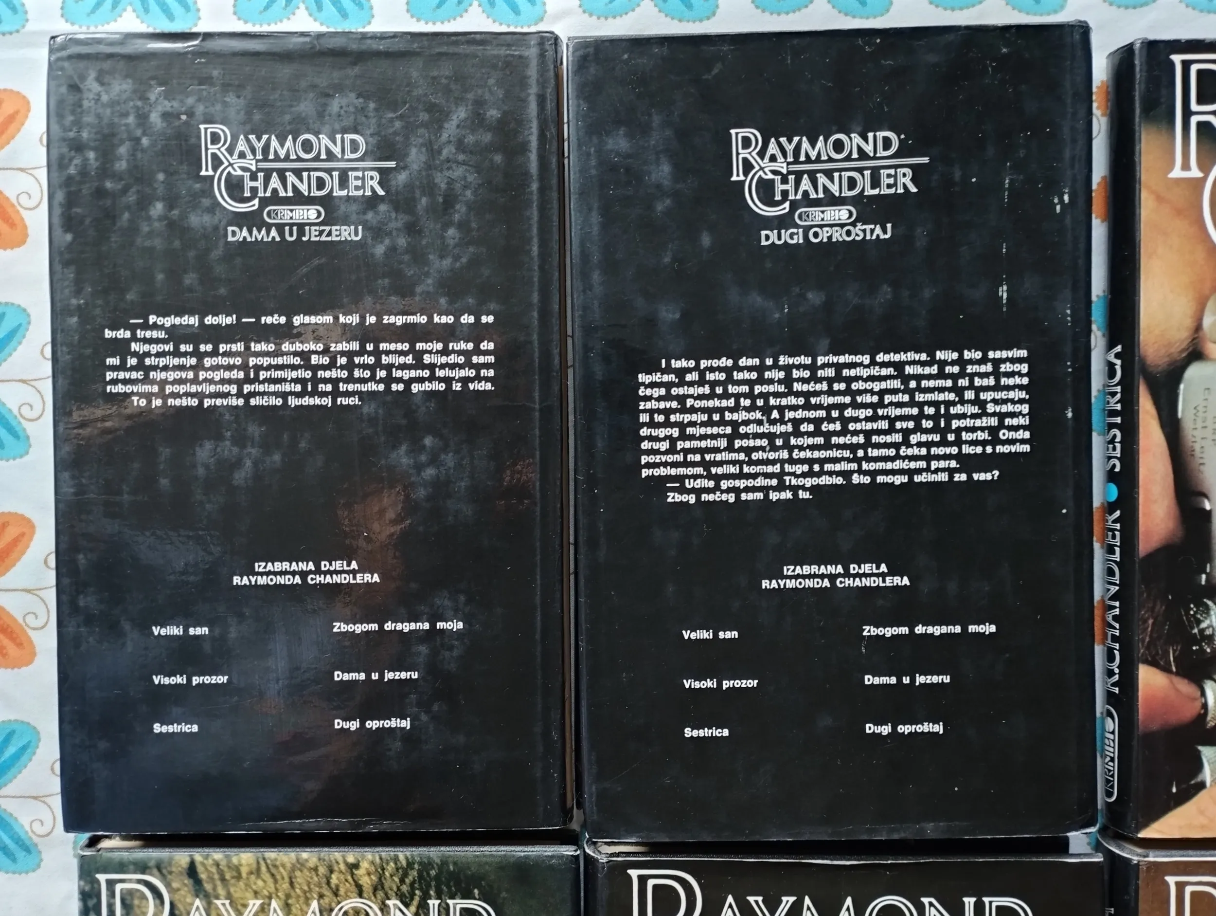 raymond chandler - izabrana djela lot - slika 6