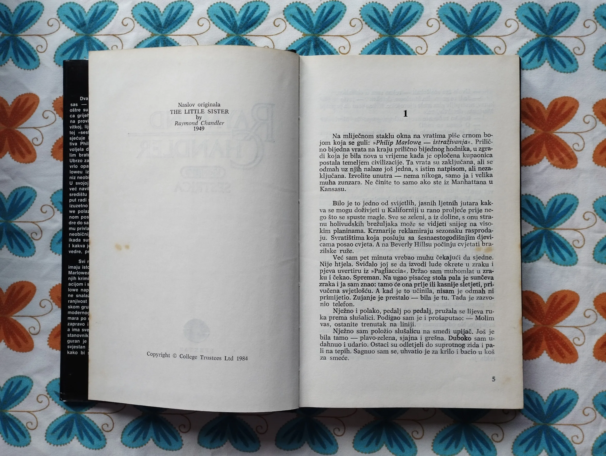 raymond chandler - izabrana djela lot - slika 9
