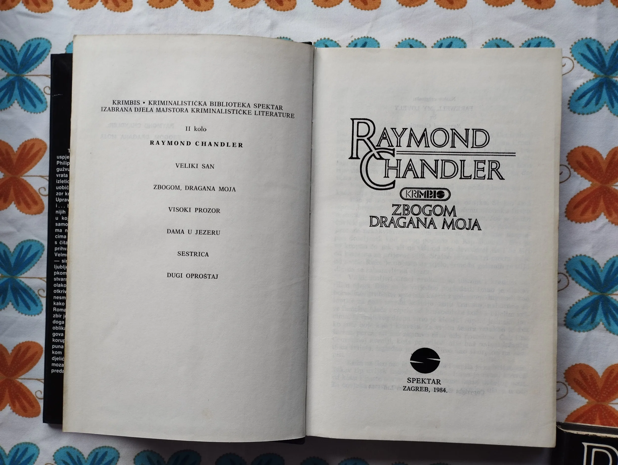 raymond chandler - izabrana djela lot - slika 10