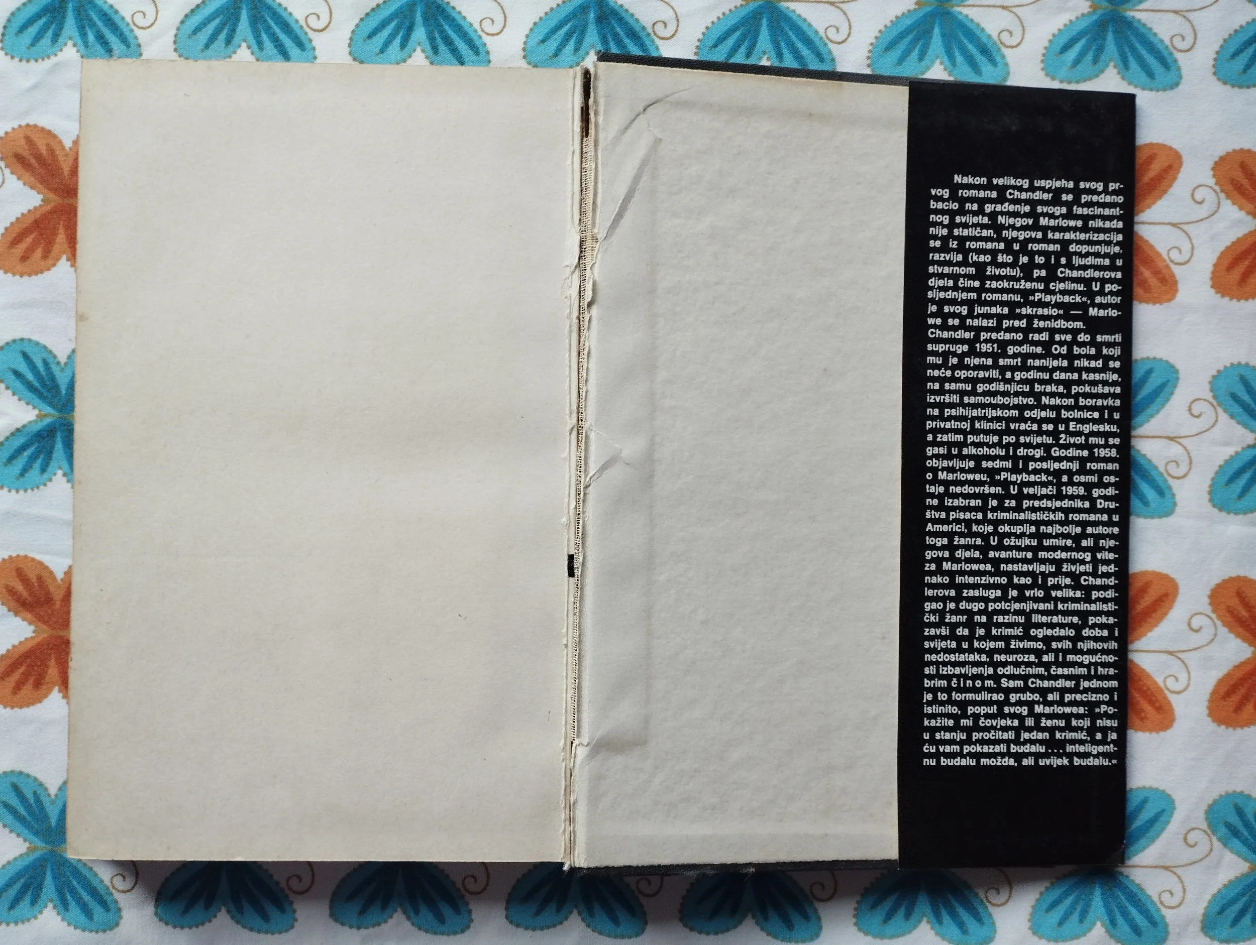raymond chandler - izabrana djela lot - slika 13