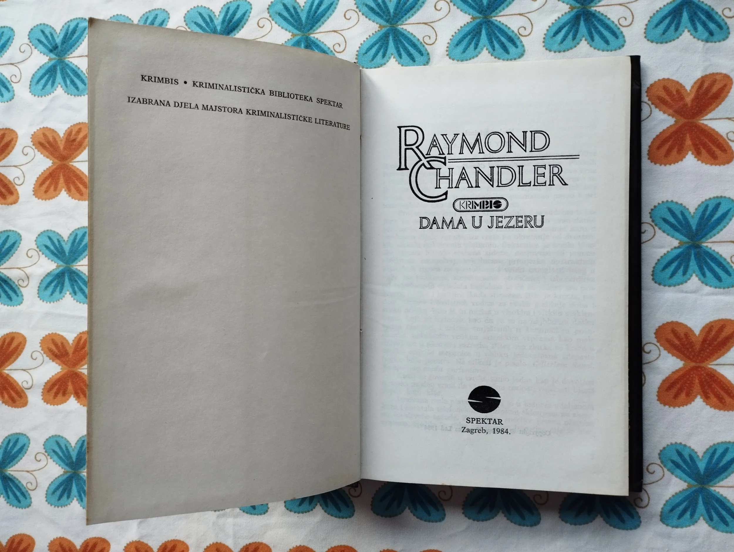 raymond chandler - izabrana djela lot - slika 15