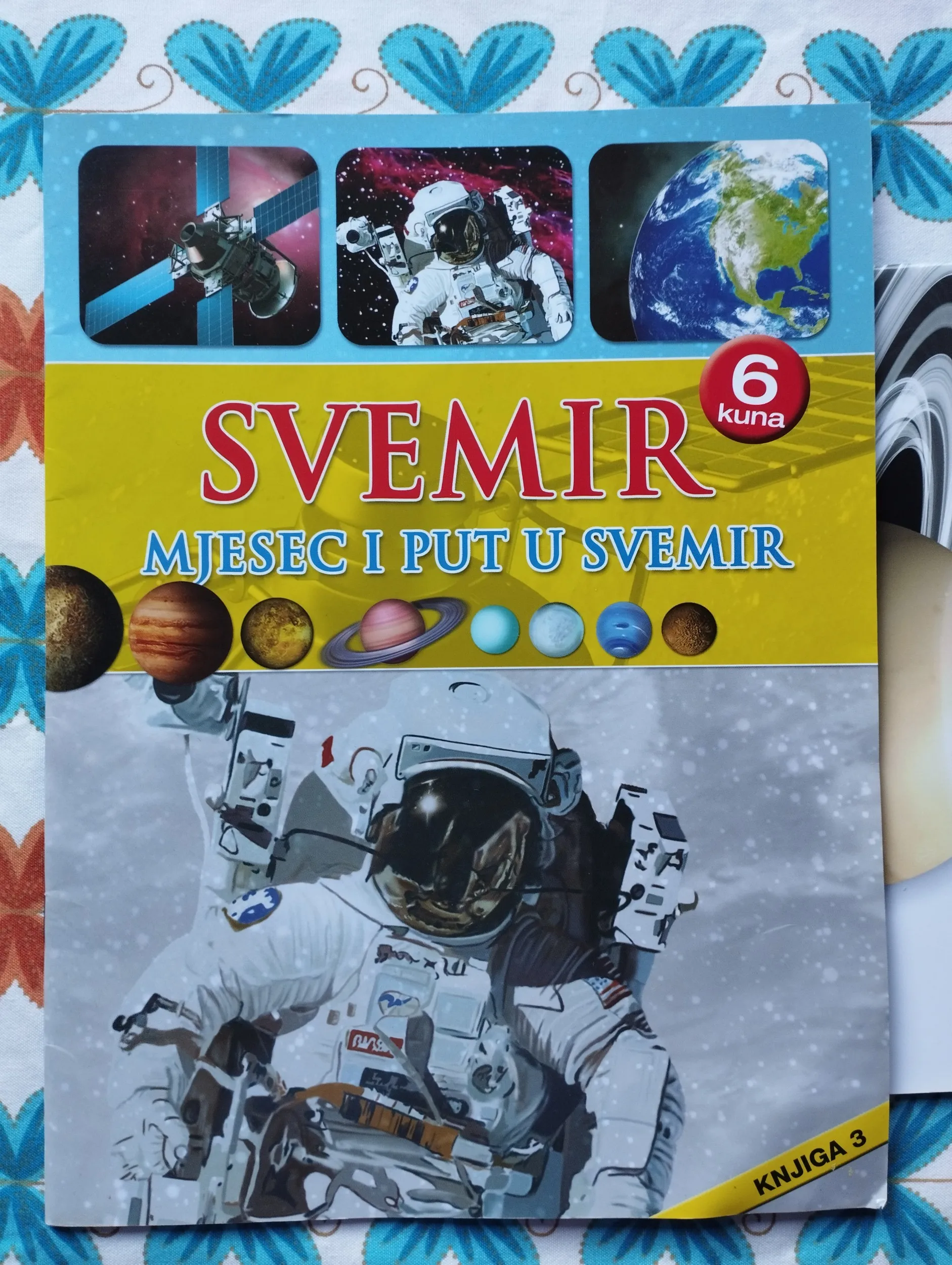 svemir 1, 2, 3 - slika 2