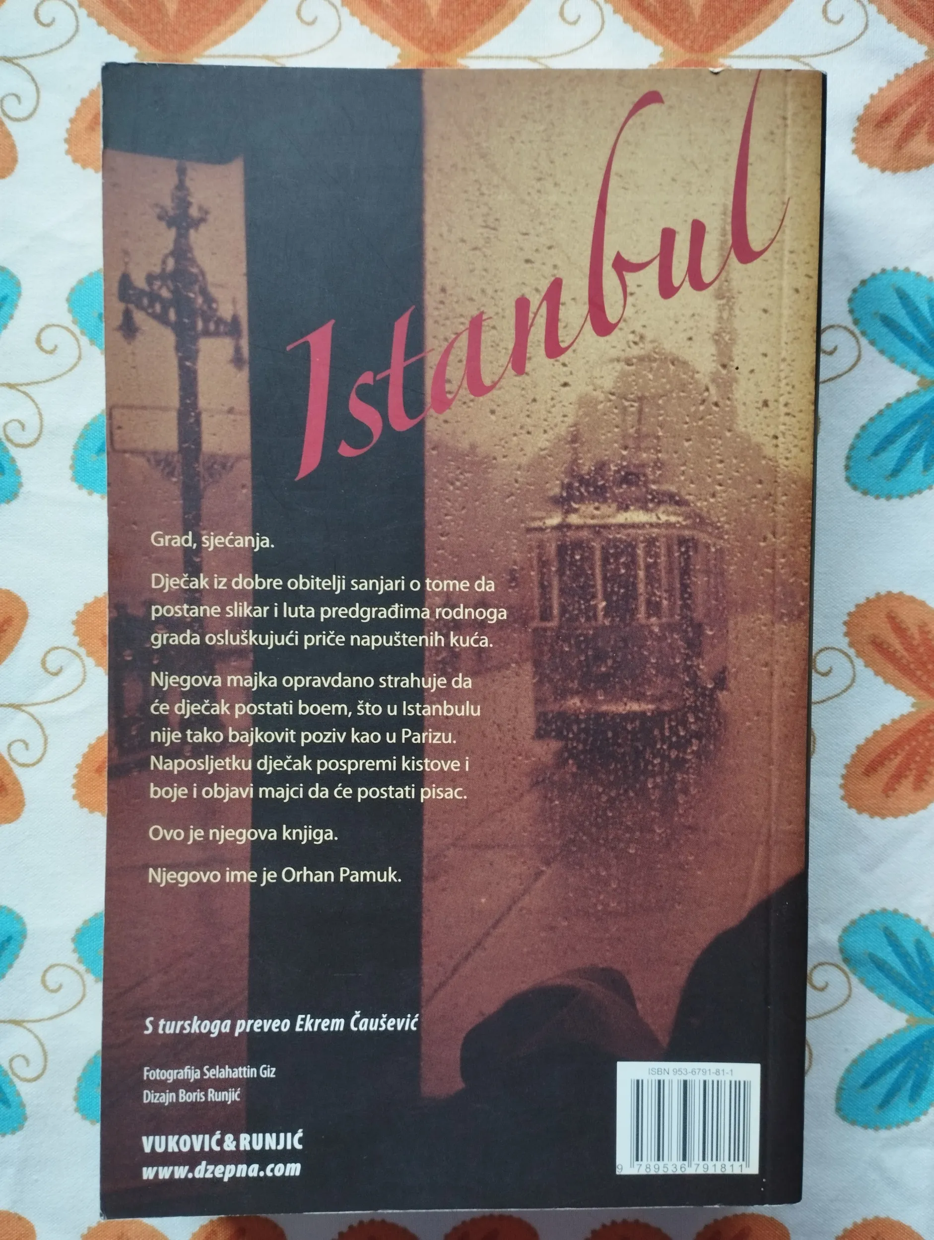 orhan pamuk - više naslova - slika 6