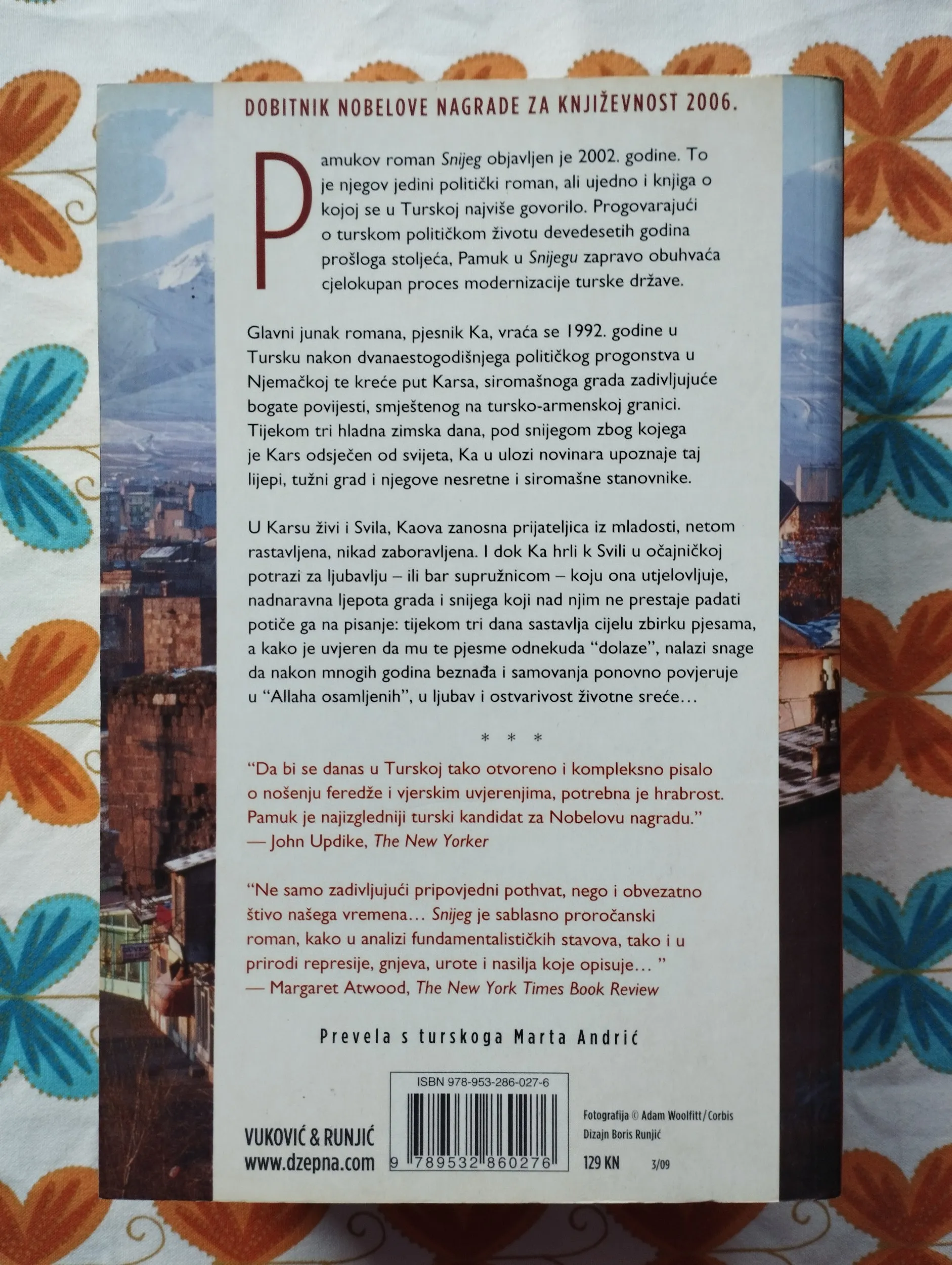 orhan pamuk - više naslova - slika 7