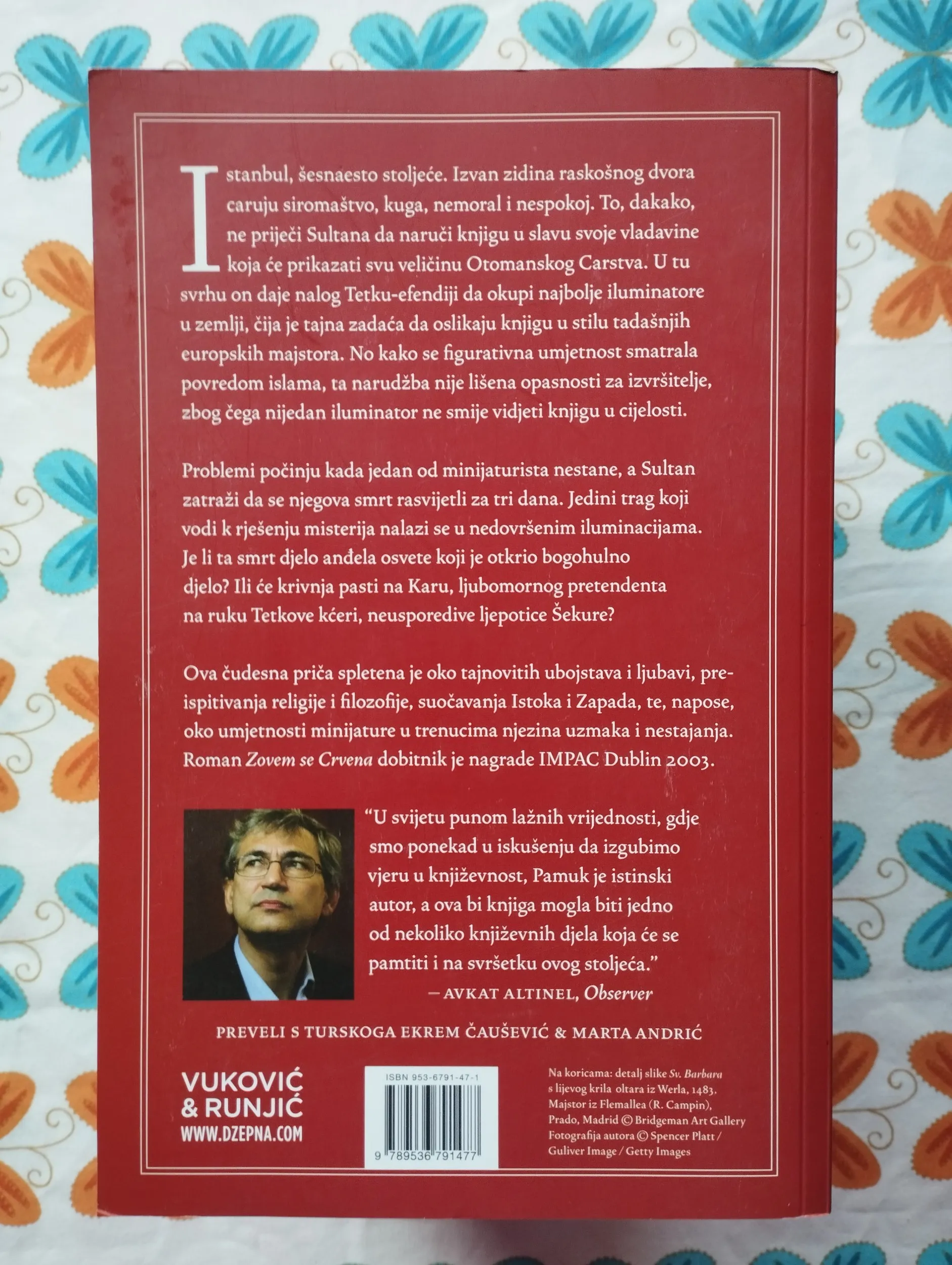 orhan pamuk - više naslova - slika 9