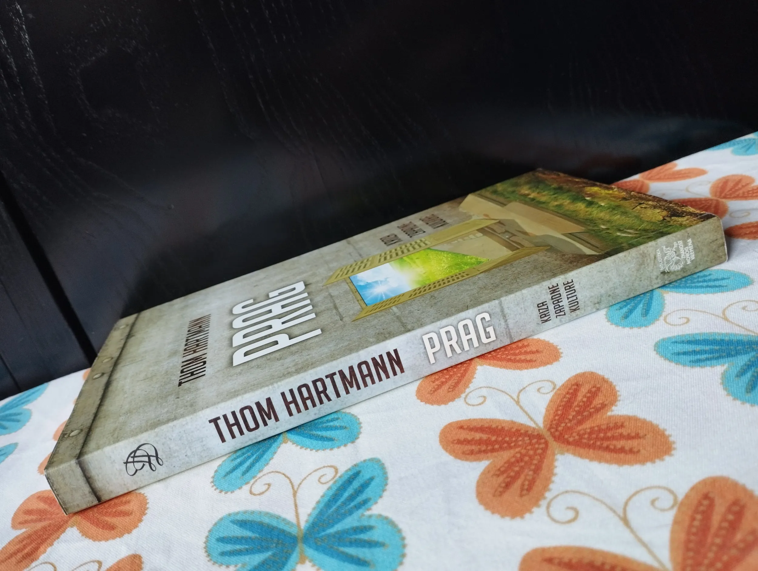 thom hartmann - prag - slika 3