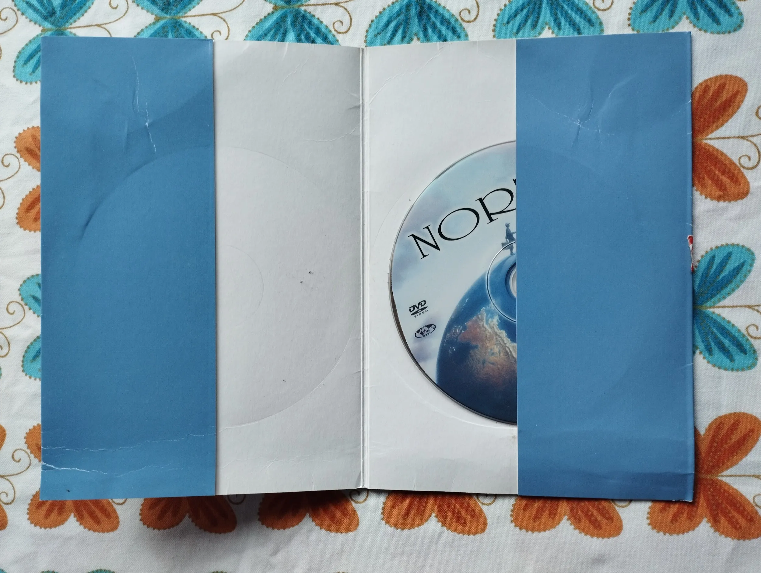 north / sjever dvd - slika 2